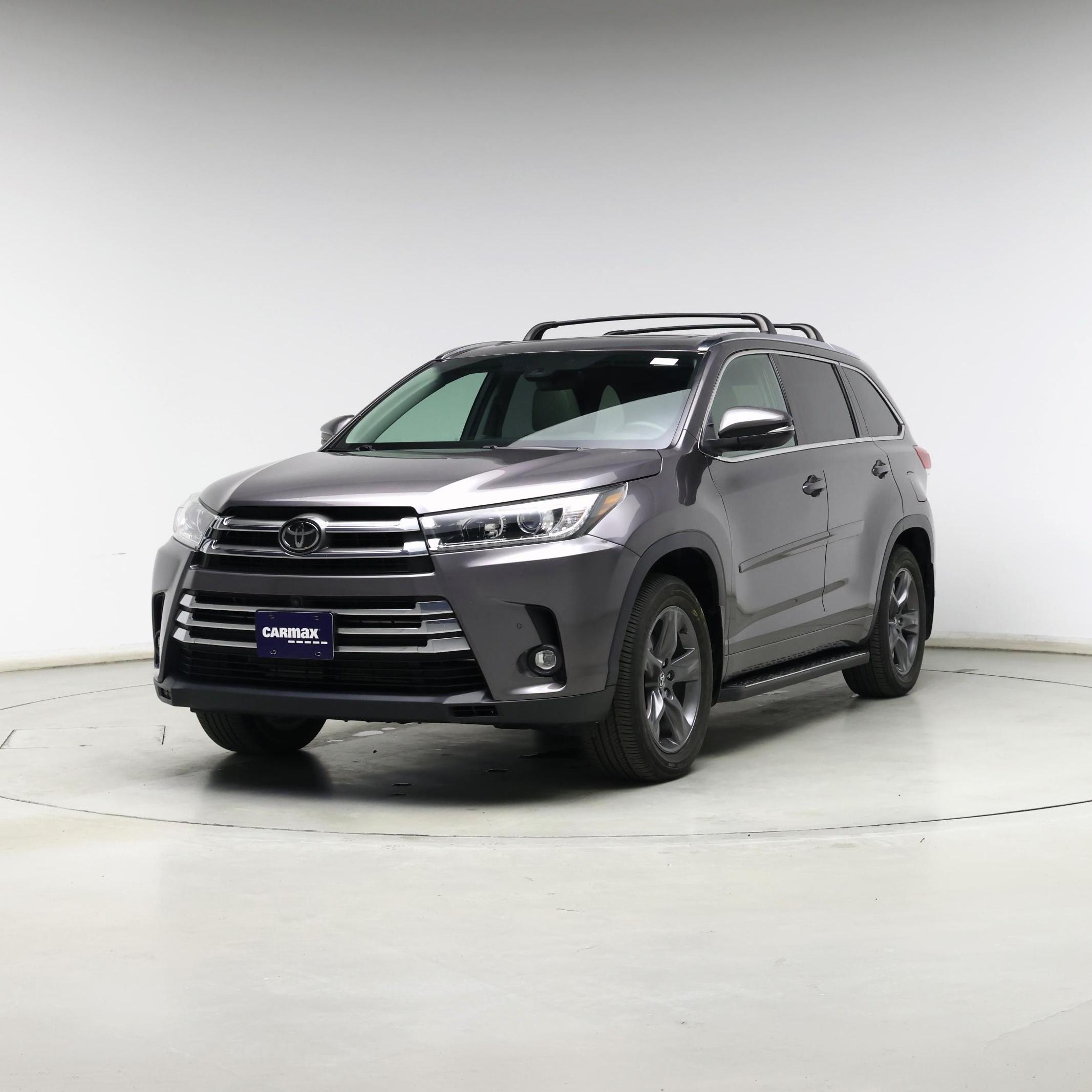 Thumbnail: 2019 Toyota Highlander - 4