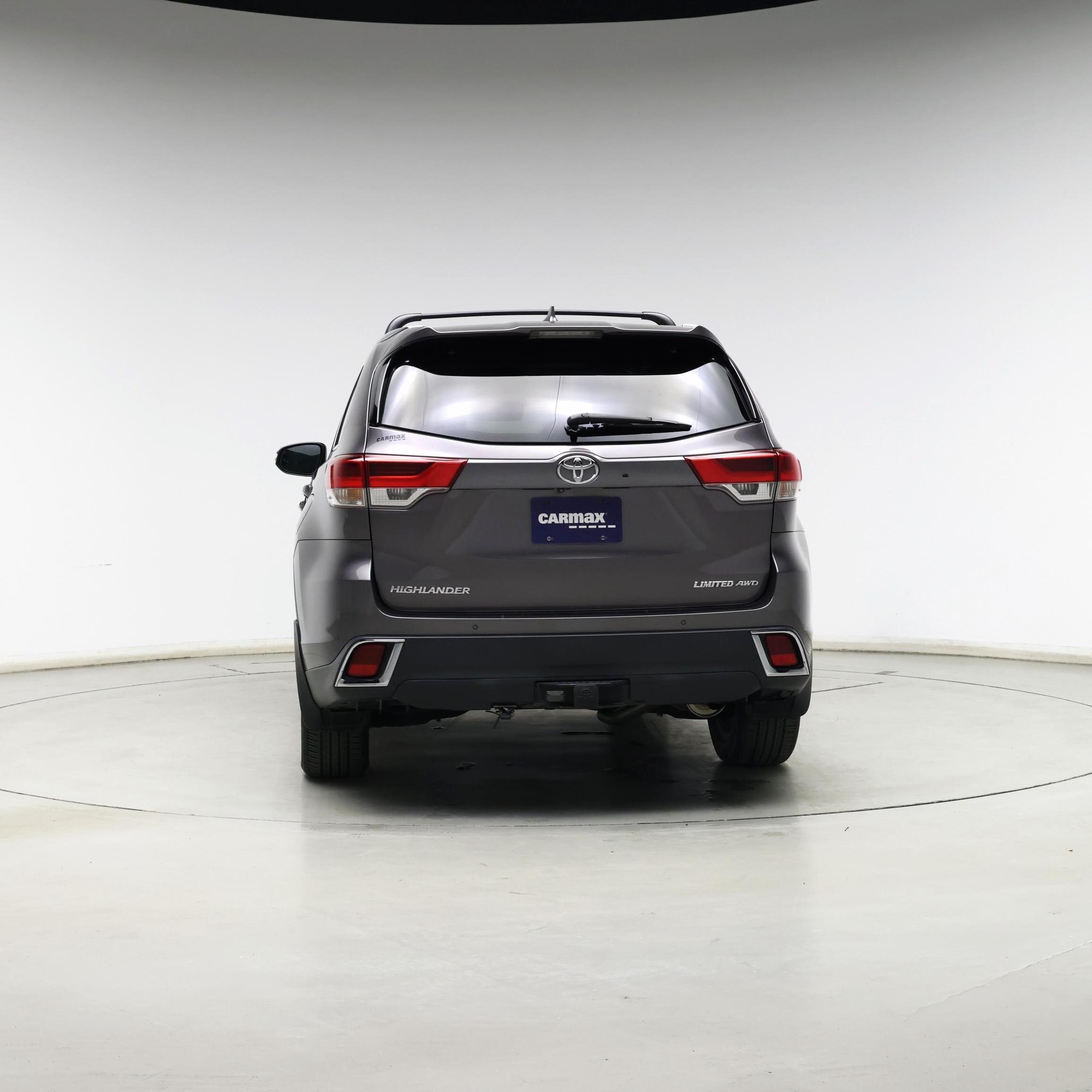 Thumbnail: 2019 Toyota Highlander - 6