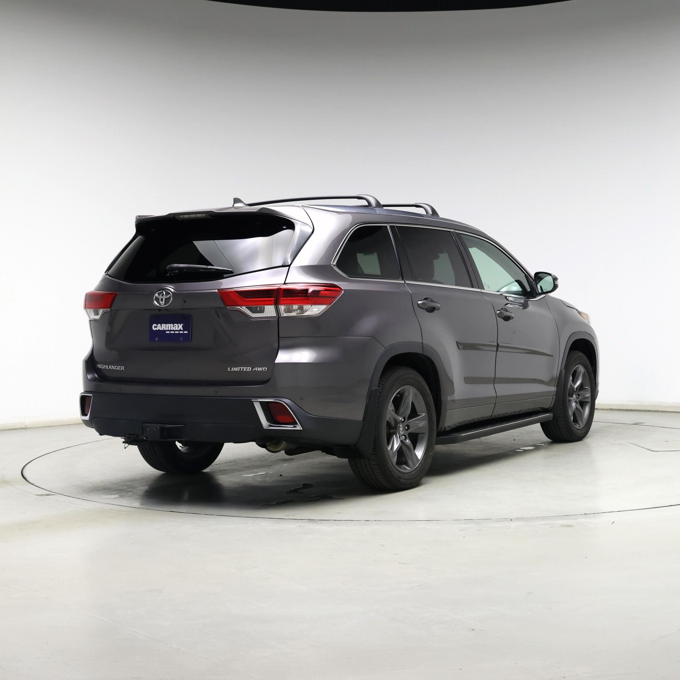 Thumbnail: 2019 Toyota Highlander - 8