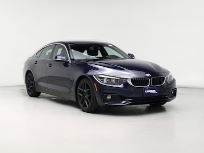 2018 BMW 430 I xDrive Gran Coupe