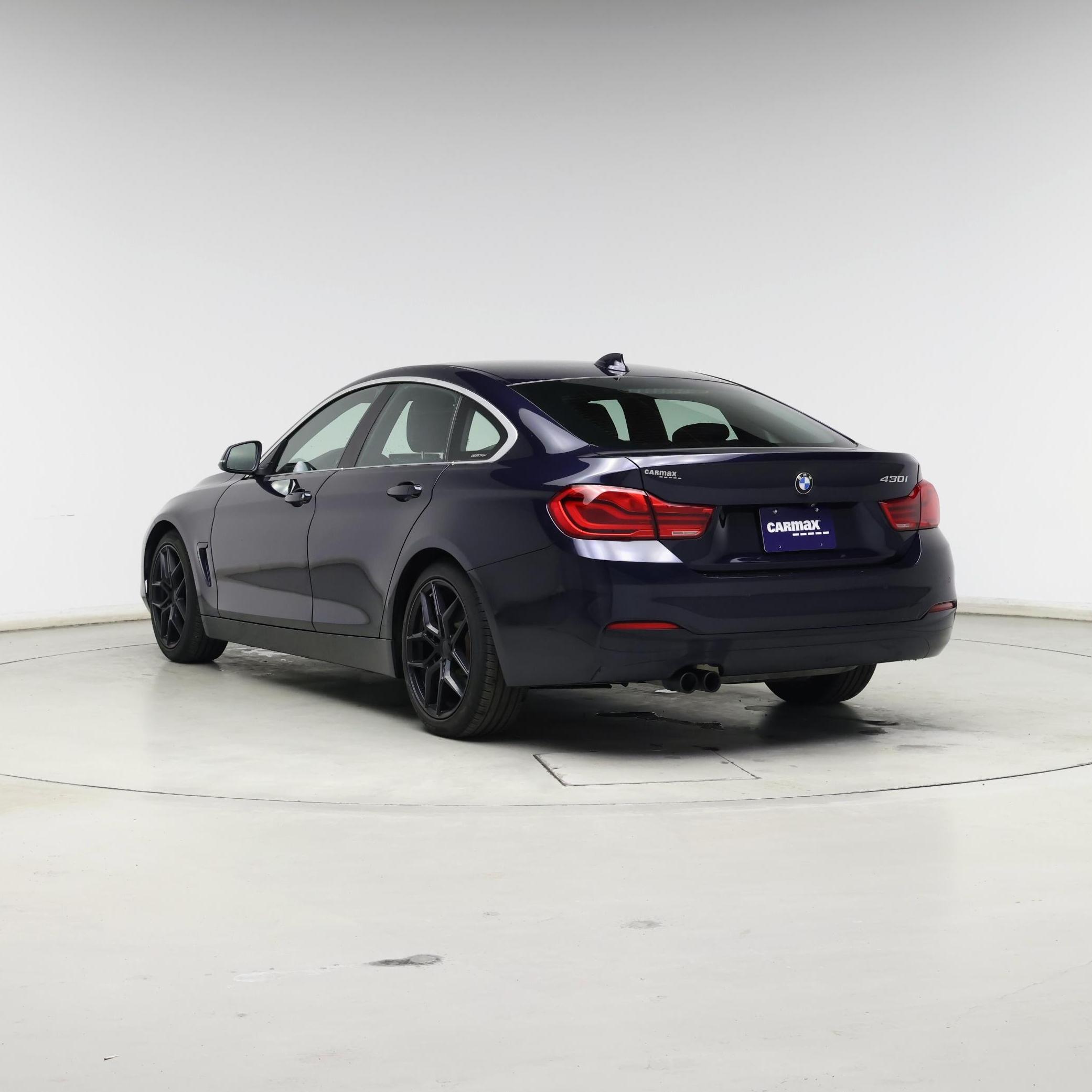 Thumbnail: 2018 BMW 4 Series - 2