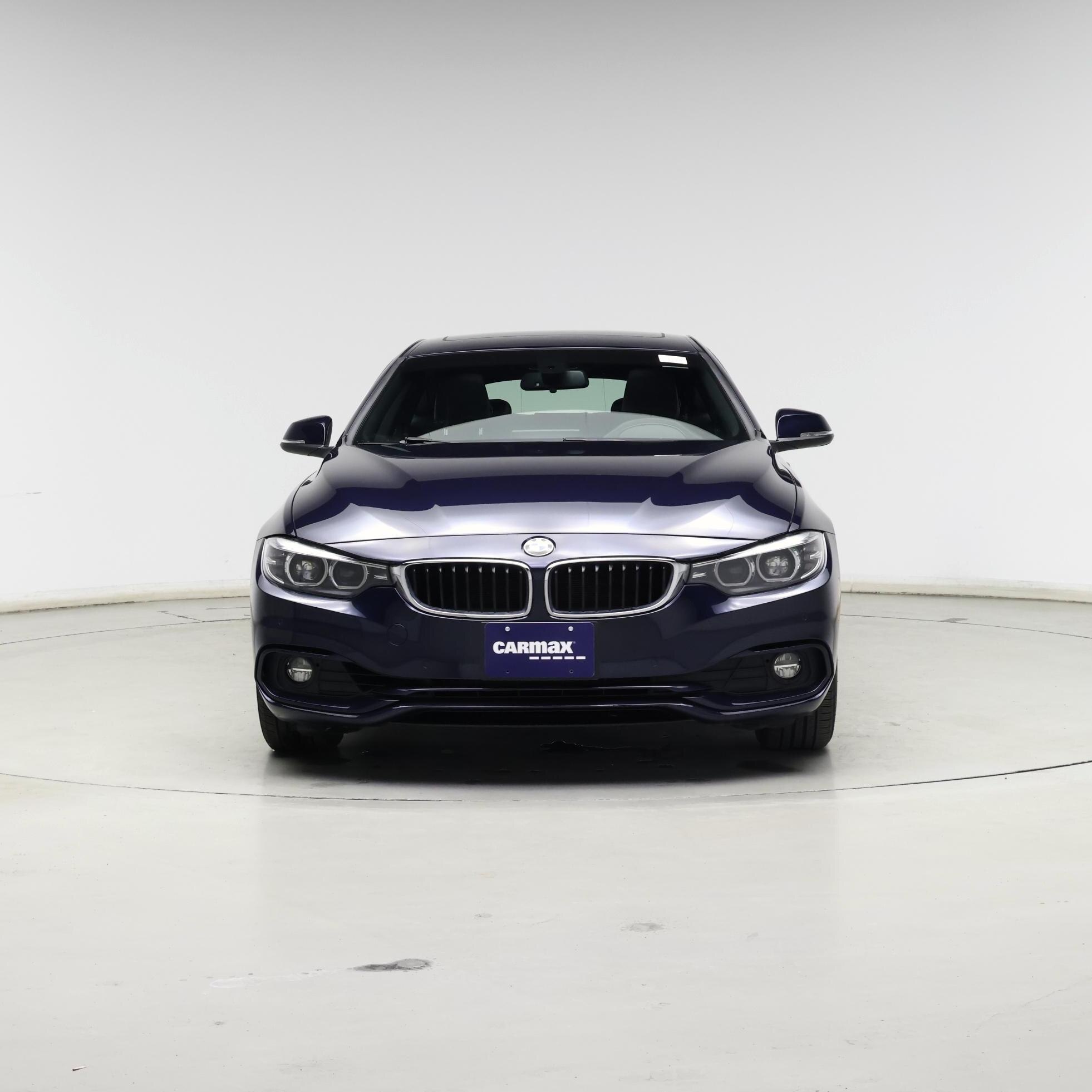 Thumbnail: 2018 BMW 4 Series - 5