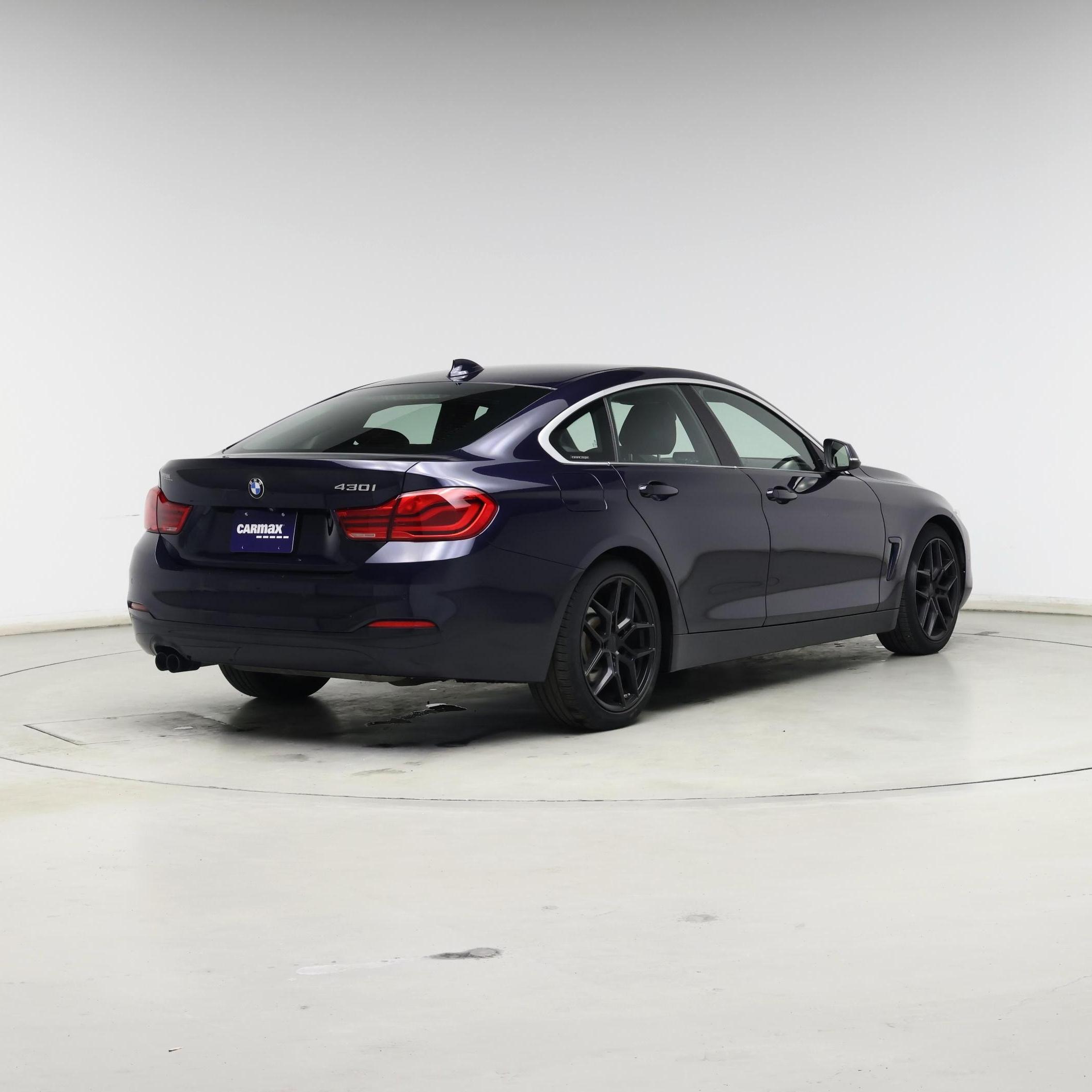 Thumbnail: 2018 BMW 4 Series - 8