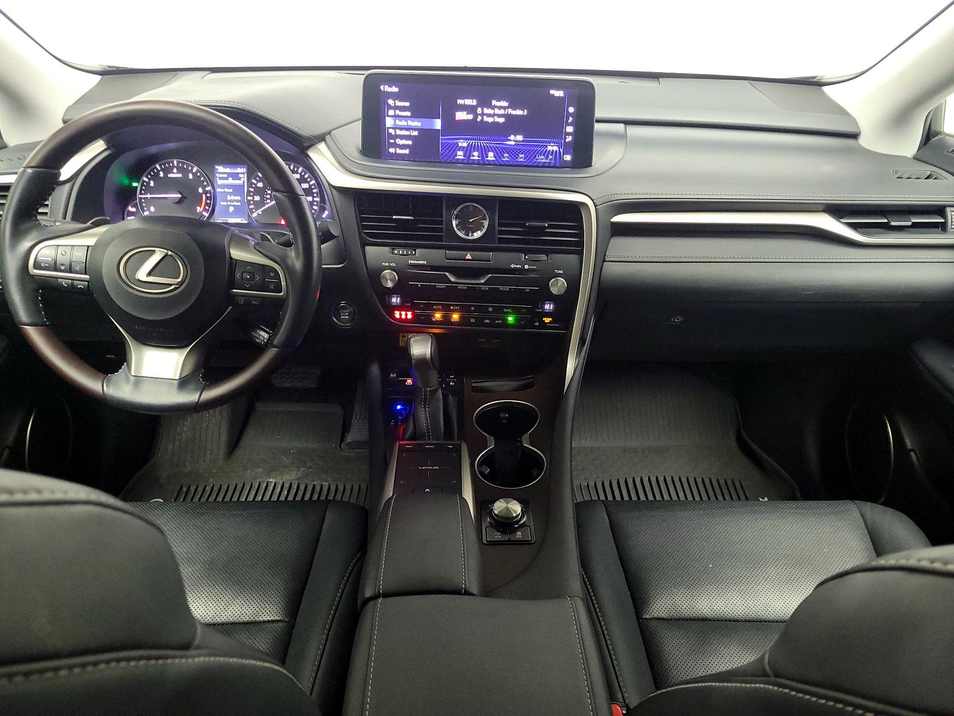 Thumbnail: 2022 Lexus RX - 9