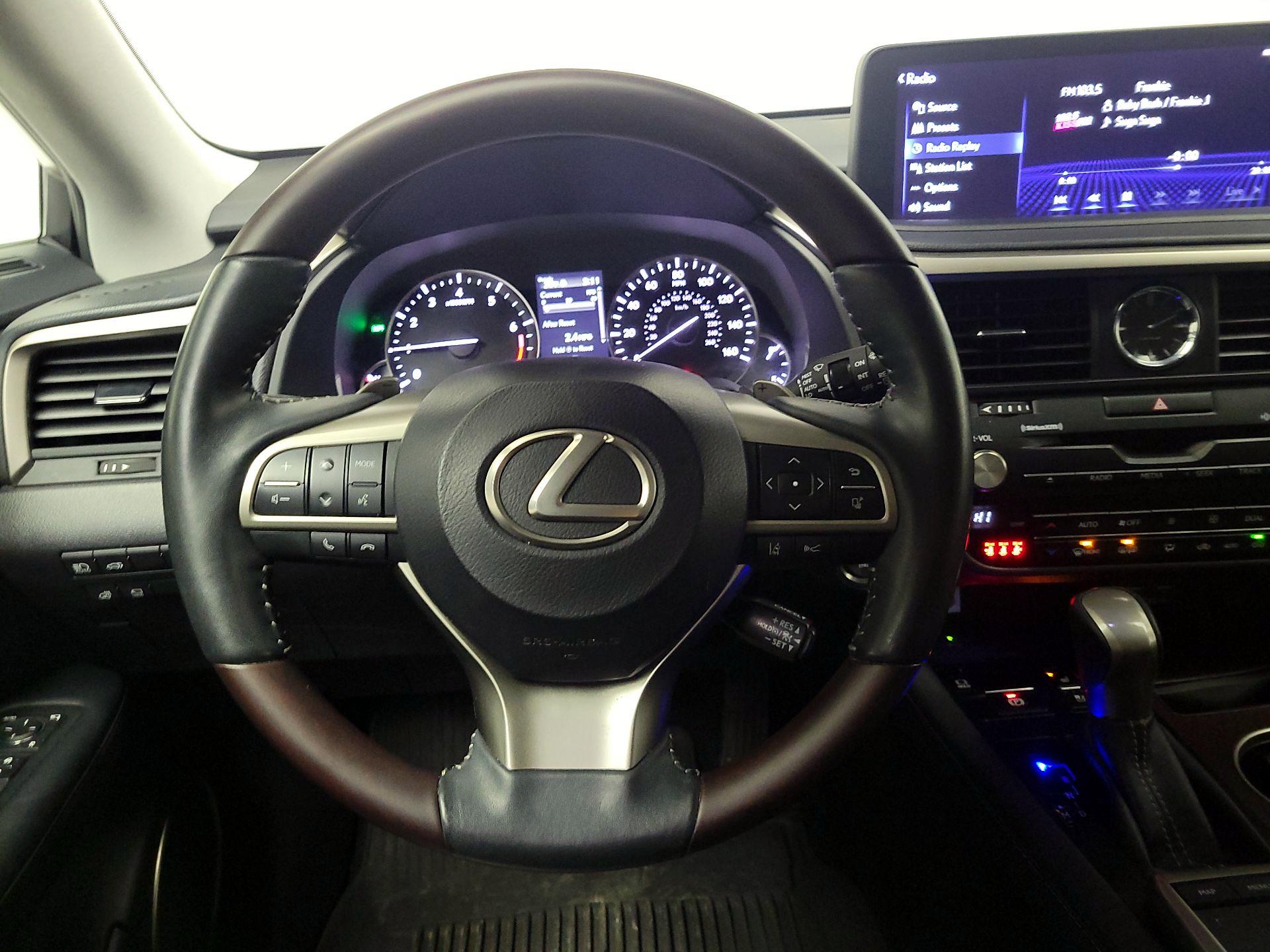 Thumbnail: 2022 Lexus RX - 10