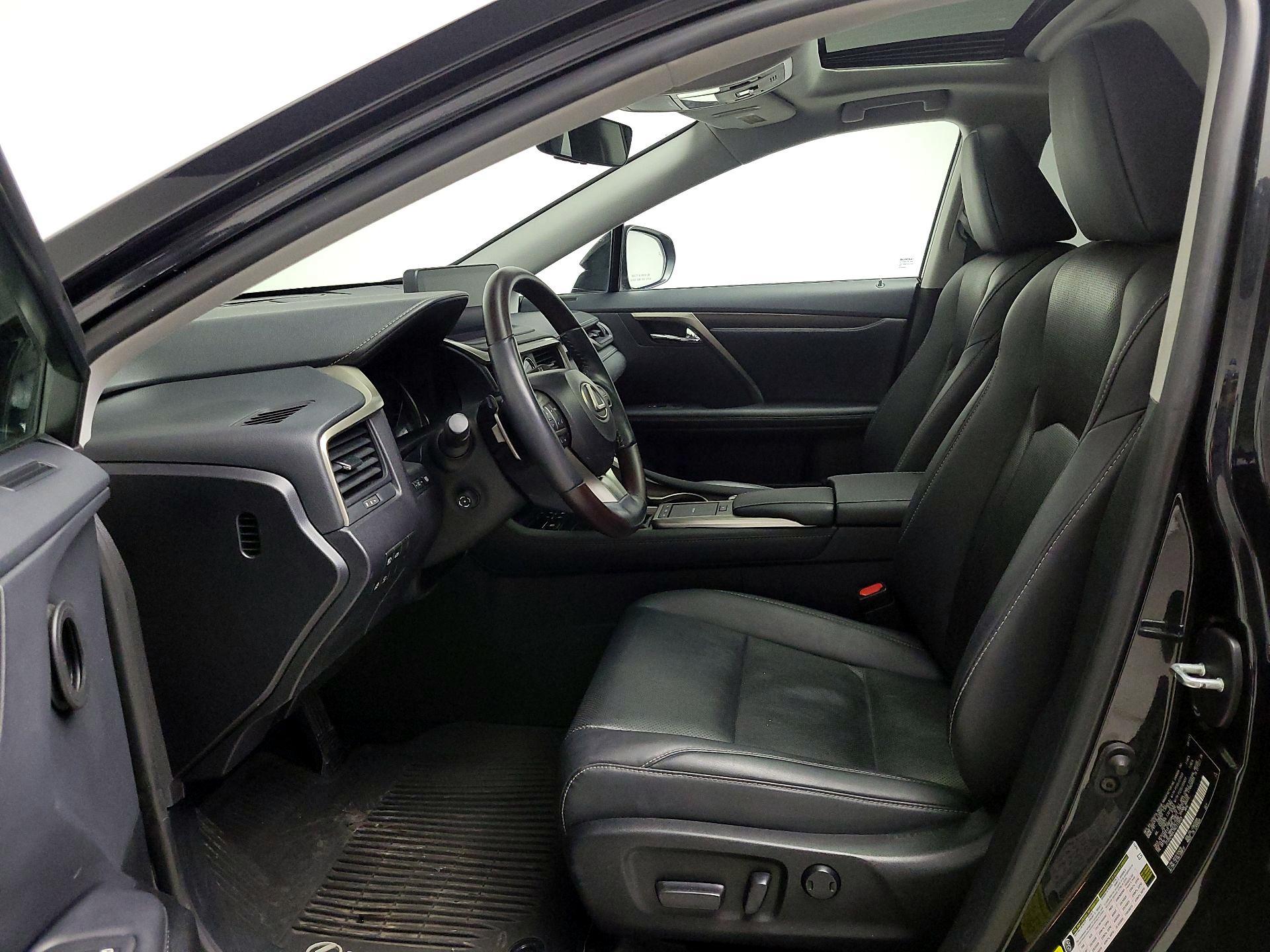 Thumbnail: 2022 Lexus RX - 11