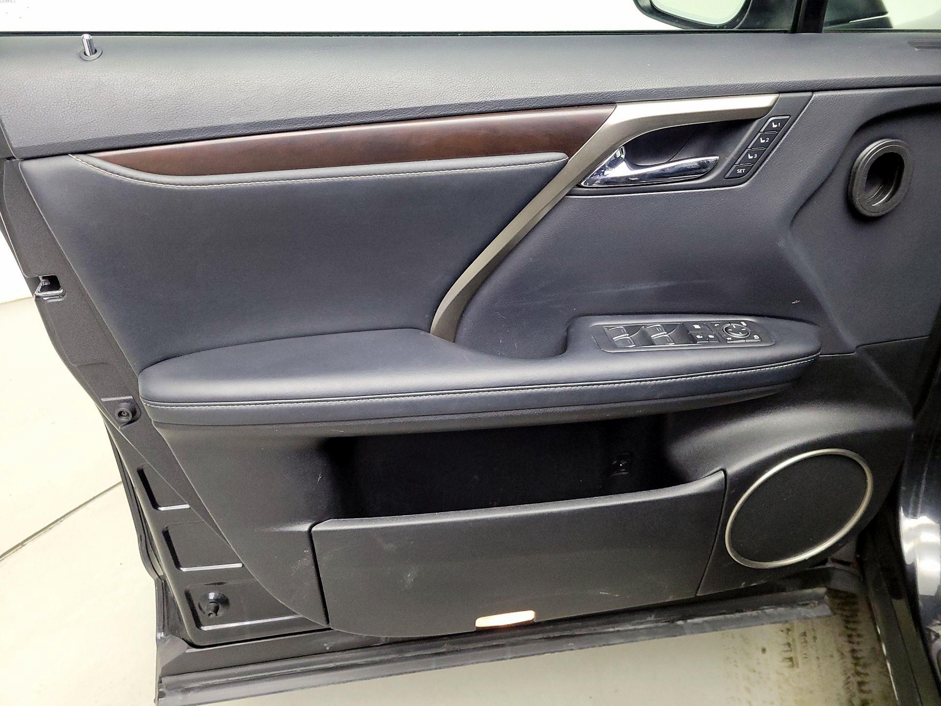 Thumbnail: 2022 Lexus RX - 12