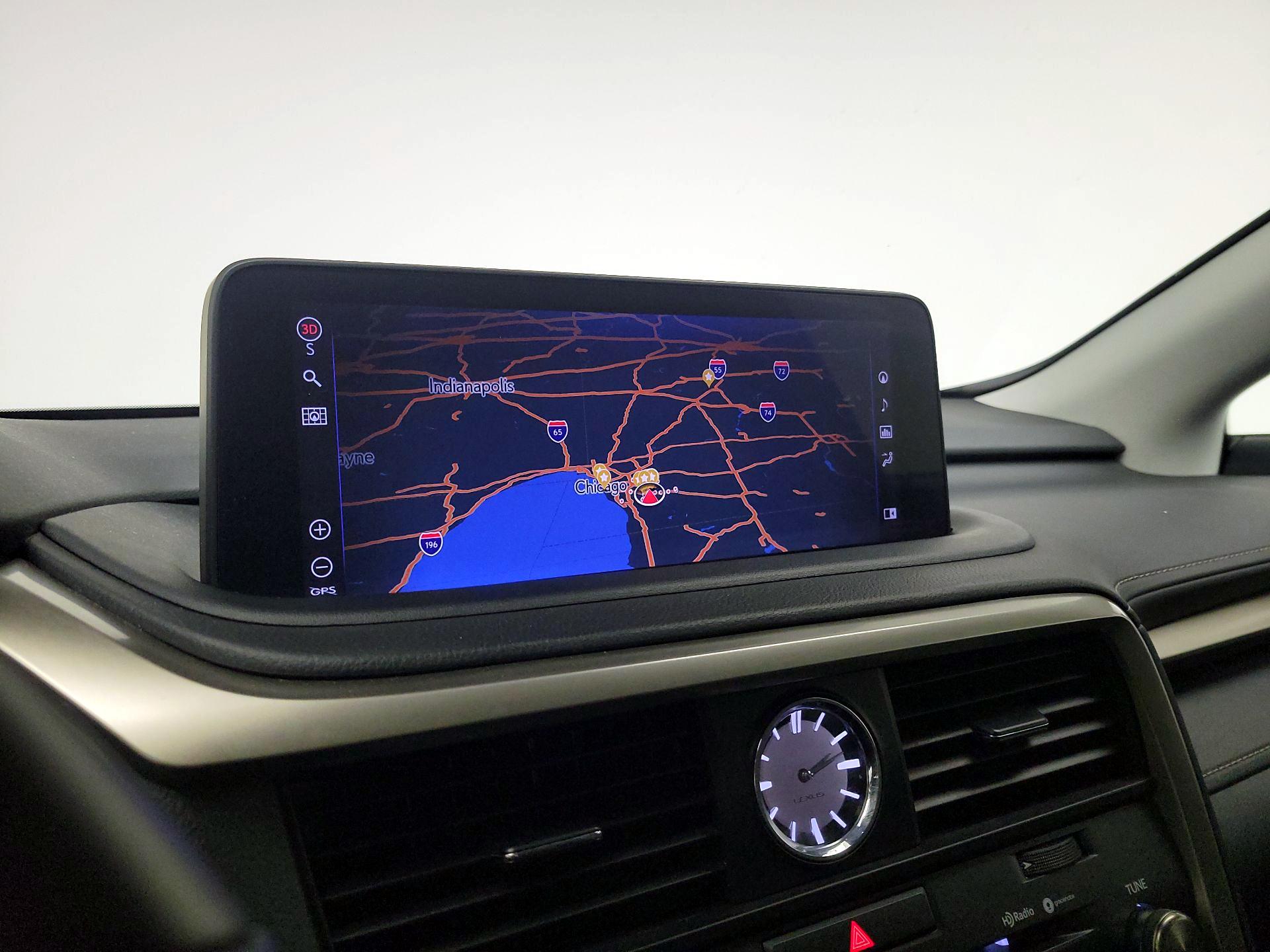 Thumbnail: 2022 Lexus RX - 14