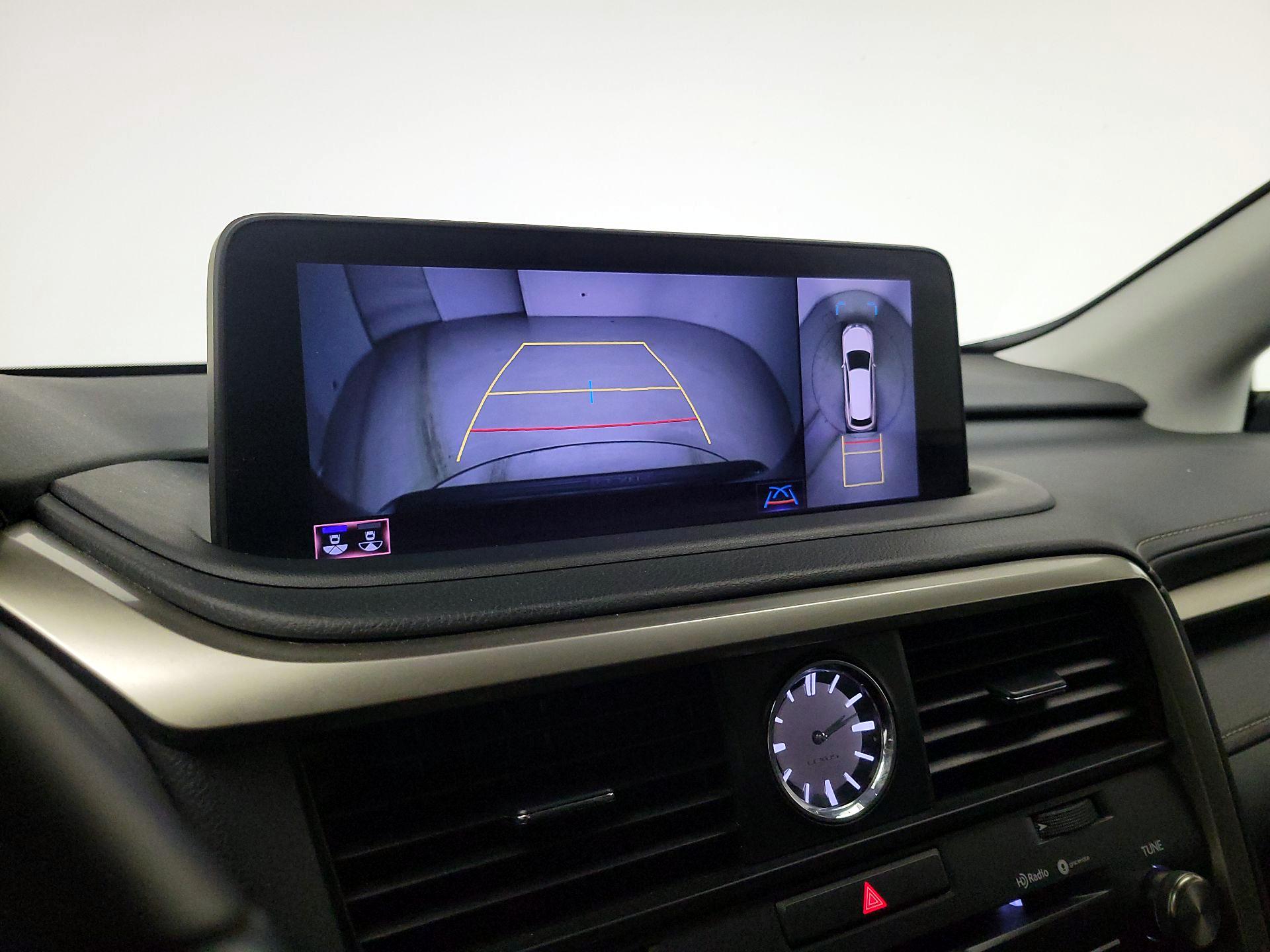 Thumbnail: 2022 Lexus RX - 15