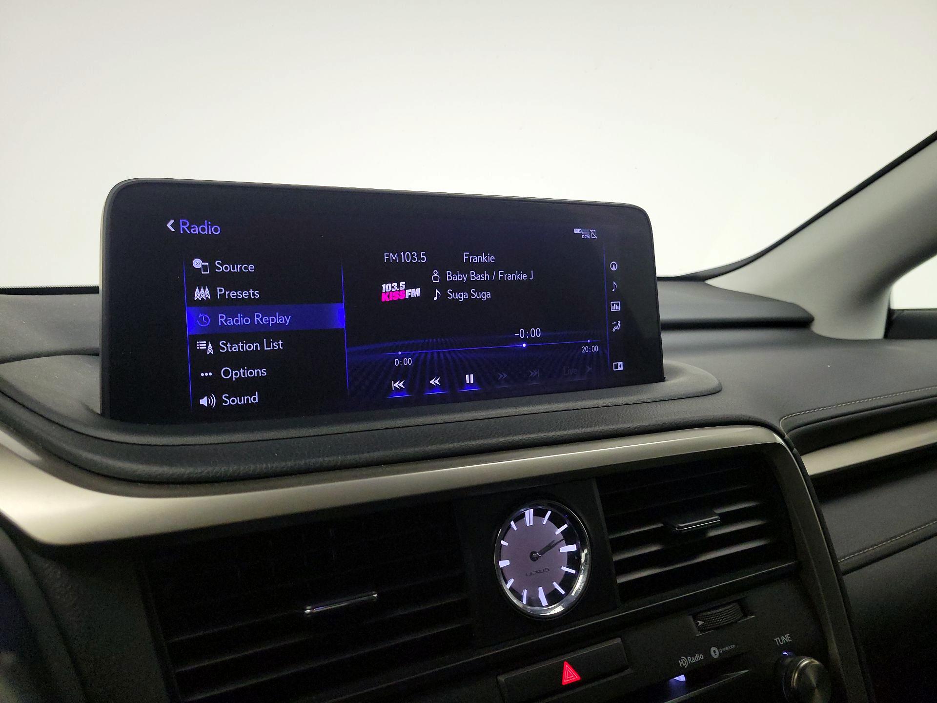 Thumbnail: 2022 Lexus RX - 16