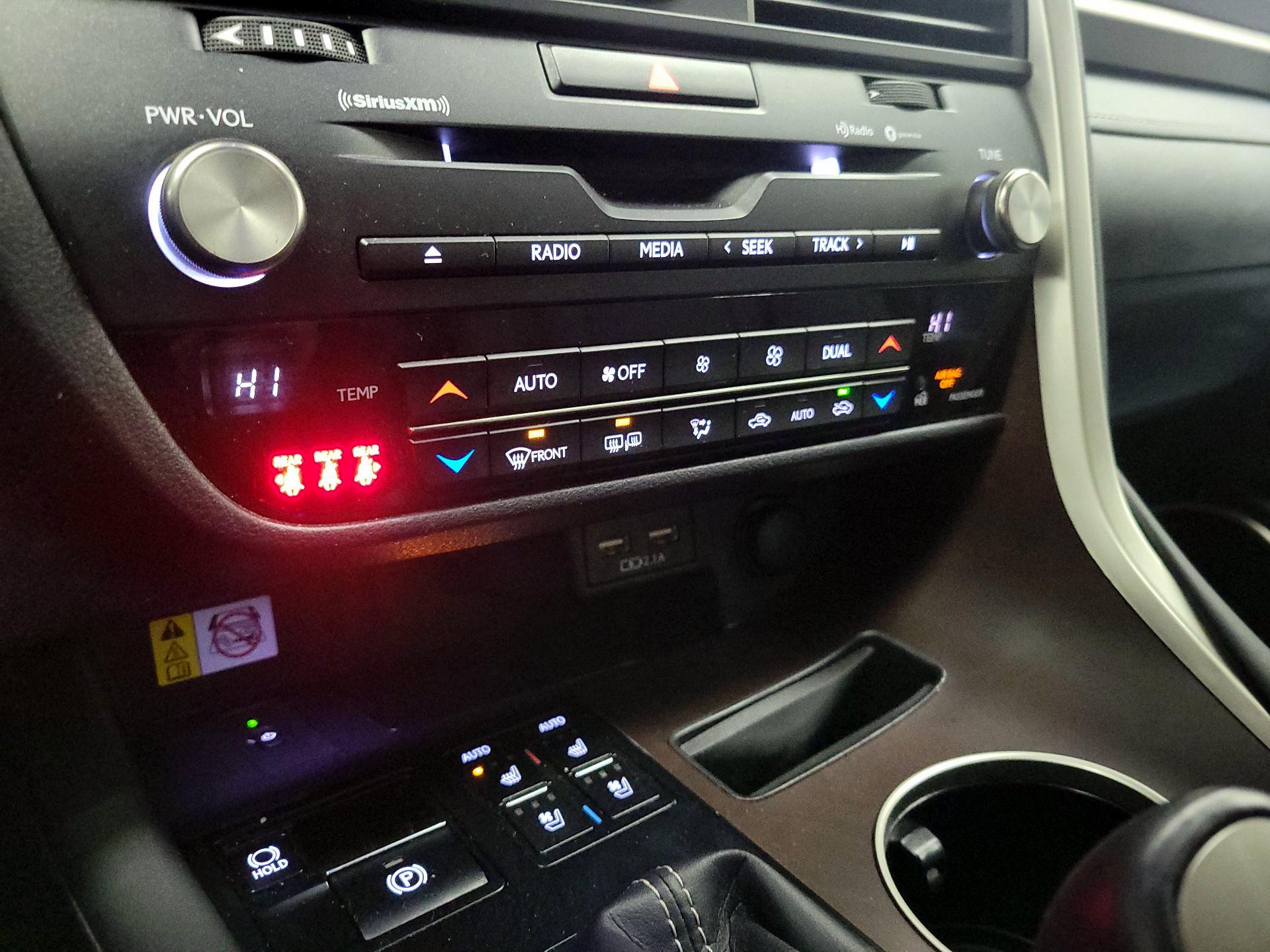 Thumbnail: 2022 Lexus RX - 17