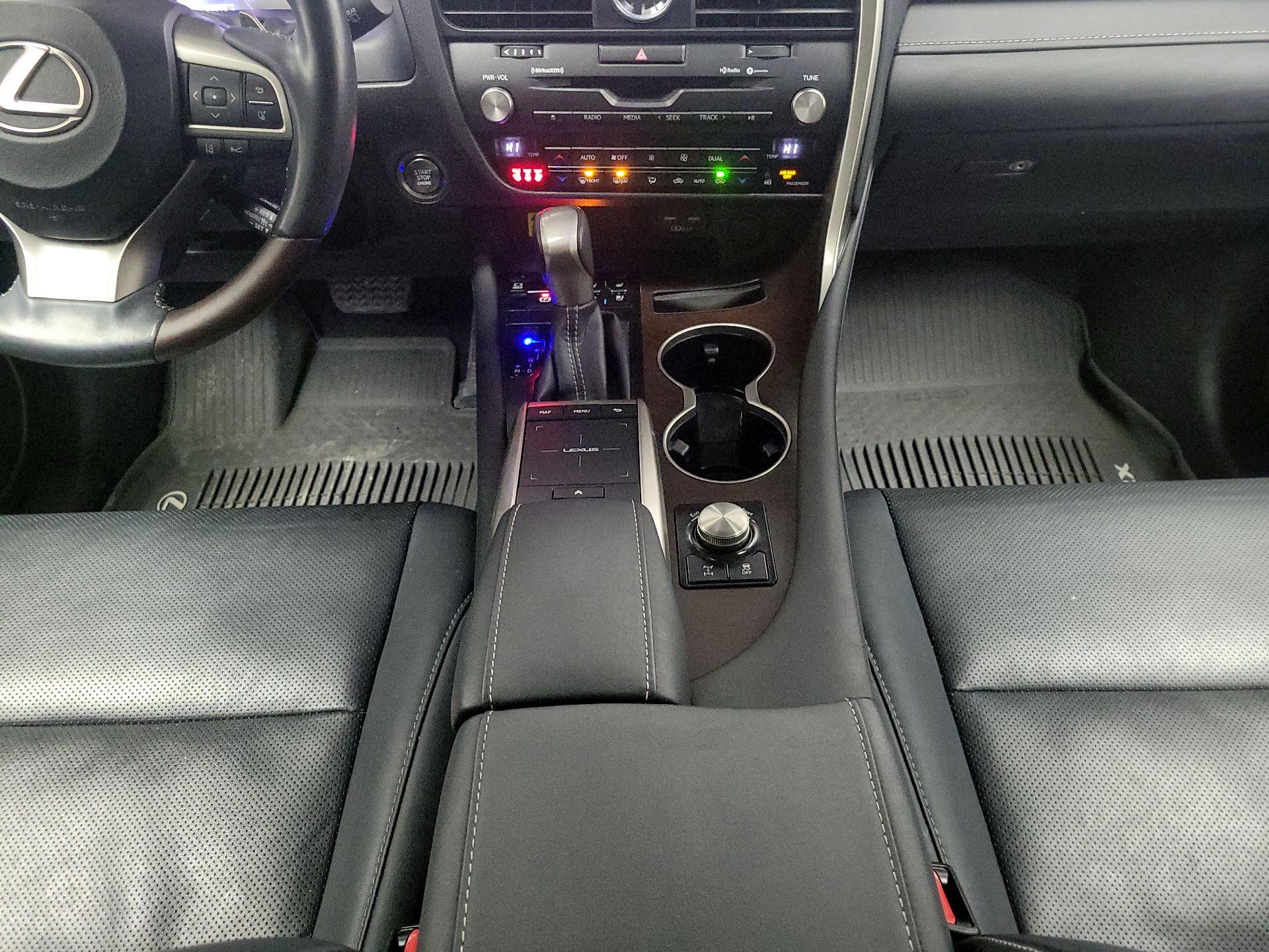 Thumbnail: 2022 Lexus RX - 18