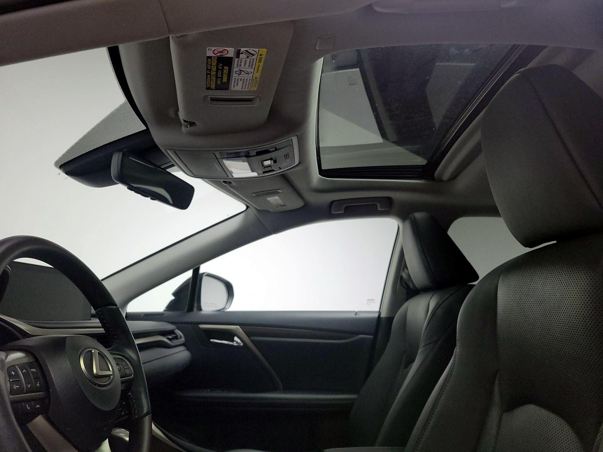 Thumbnail: 2022 Lexus RX - 20