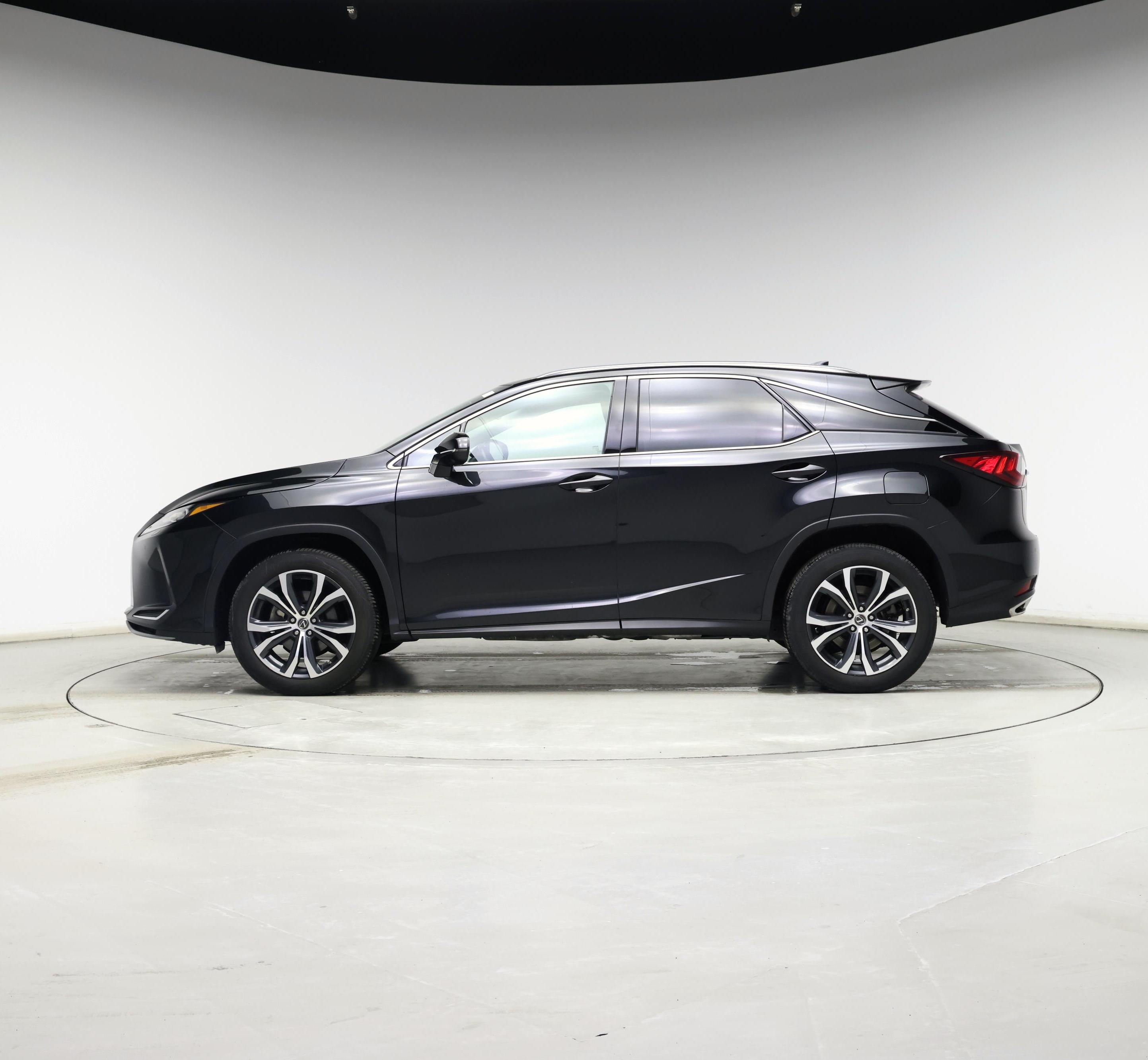 Thumbnail: 2022 Lexus RX - 3
