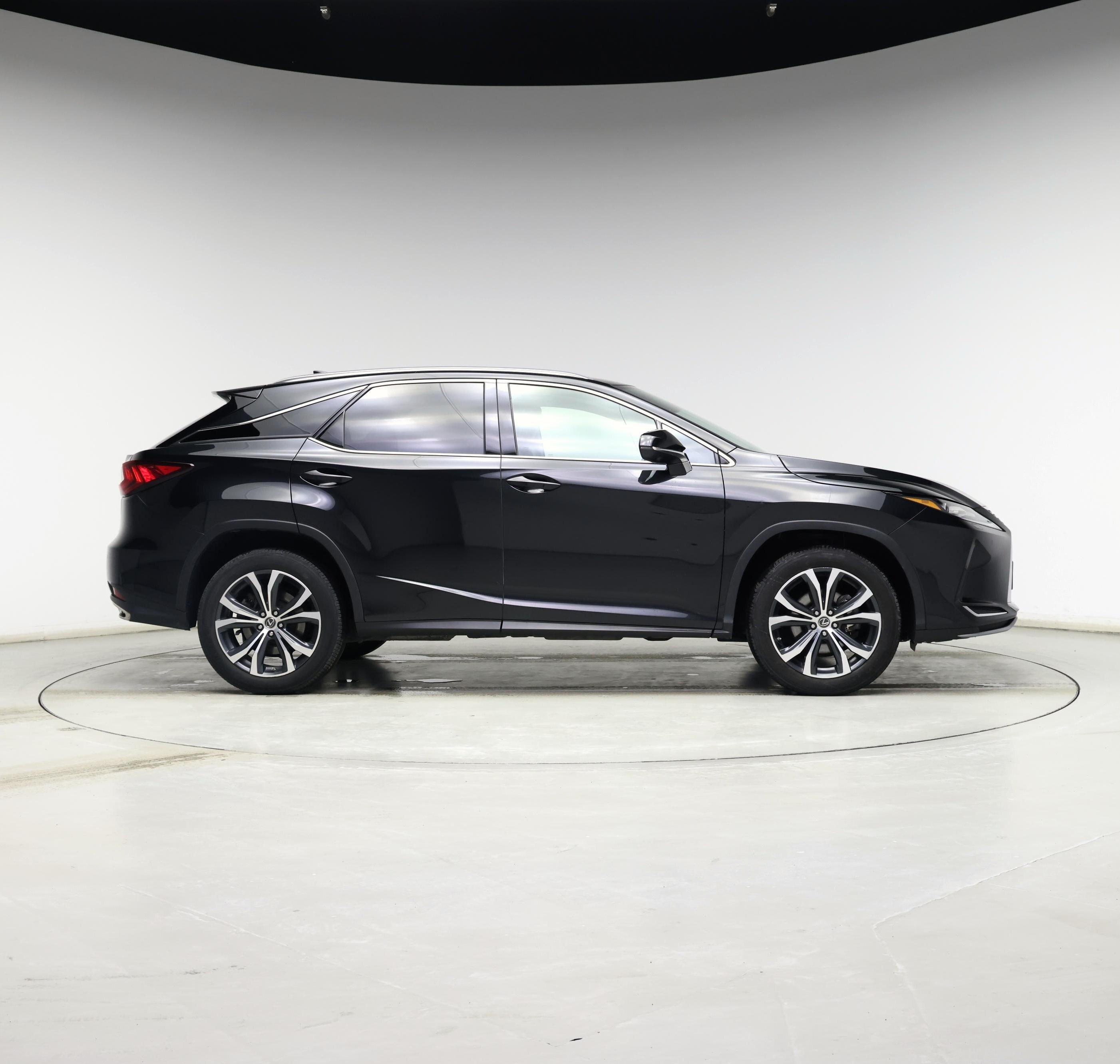 Thumbnail: 2022 Lexus RX - 7