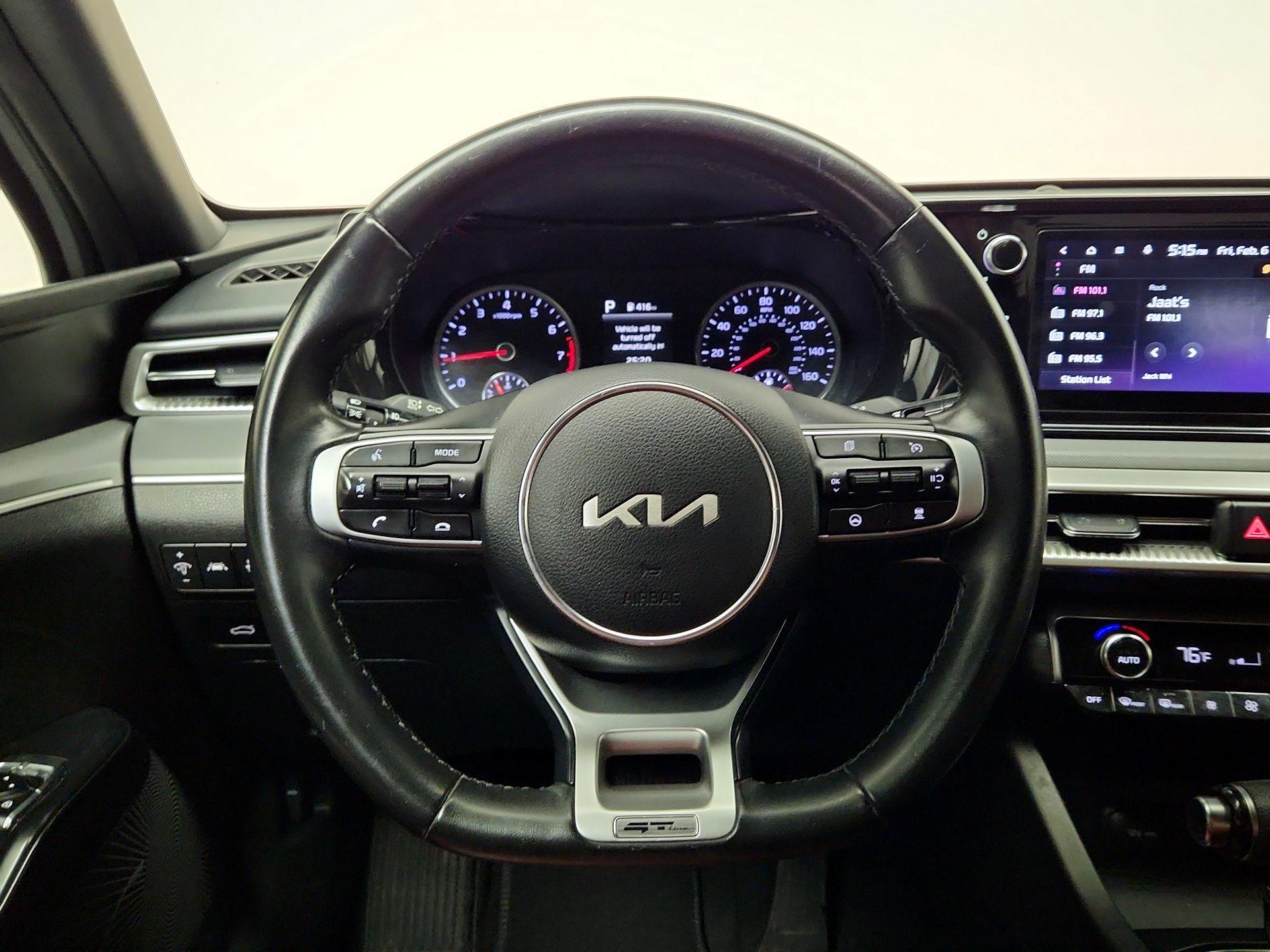 Thumbnail: 2023 Kia K5 - 10