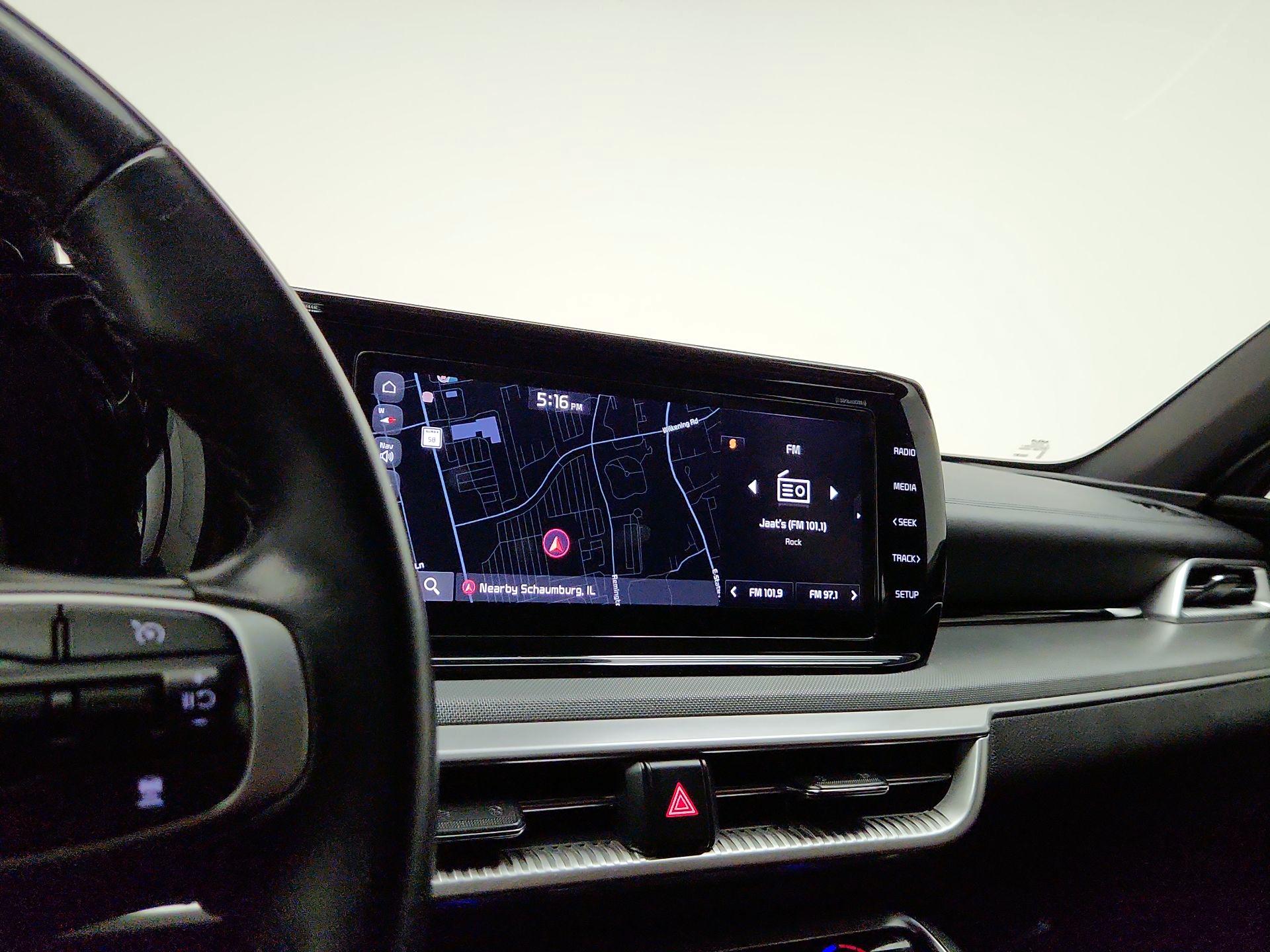 Thumbnail: 2023 Kia K5 - 14