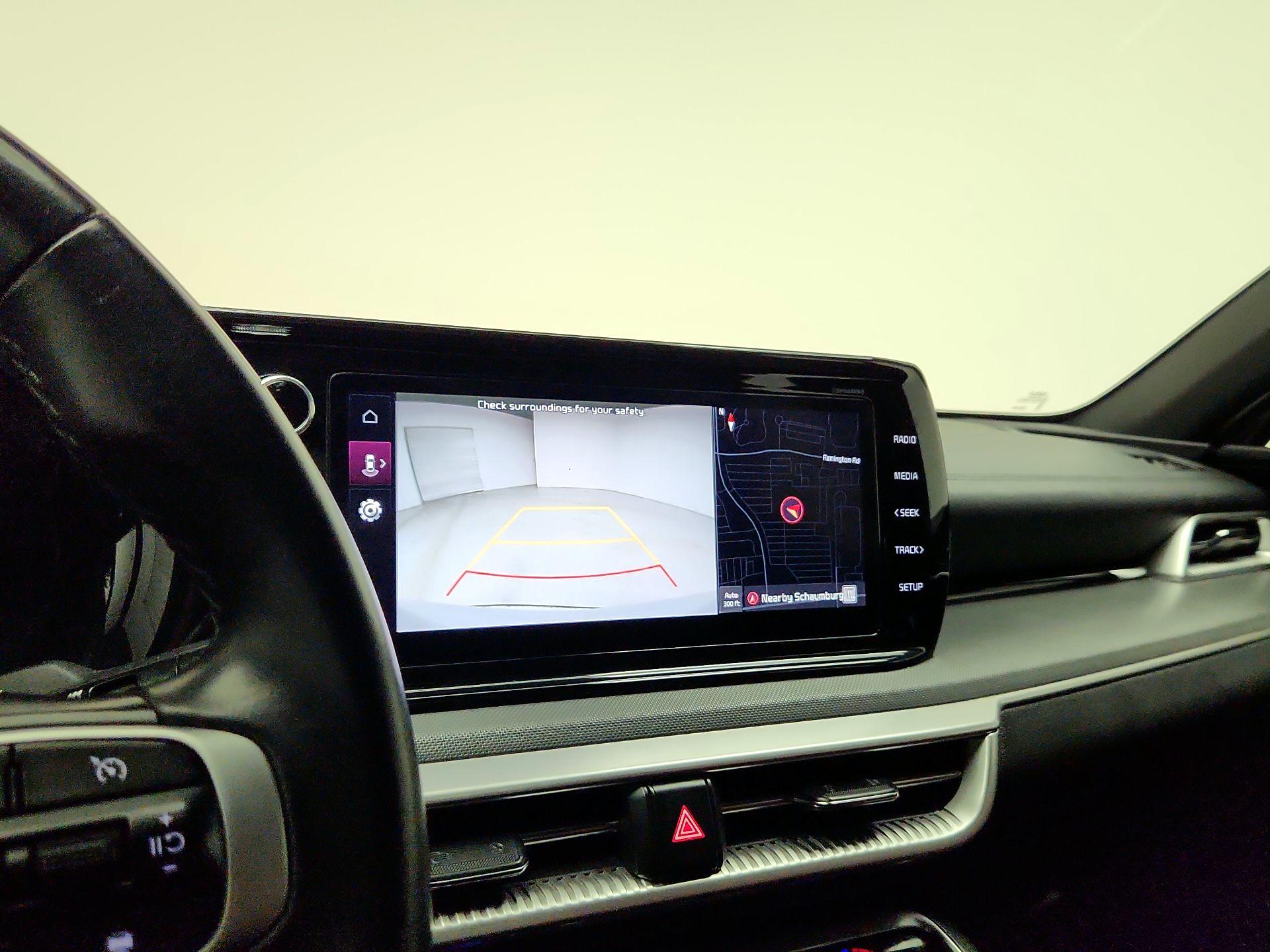 Thumbnail: 2023 Kia K5 - 15