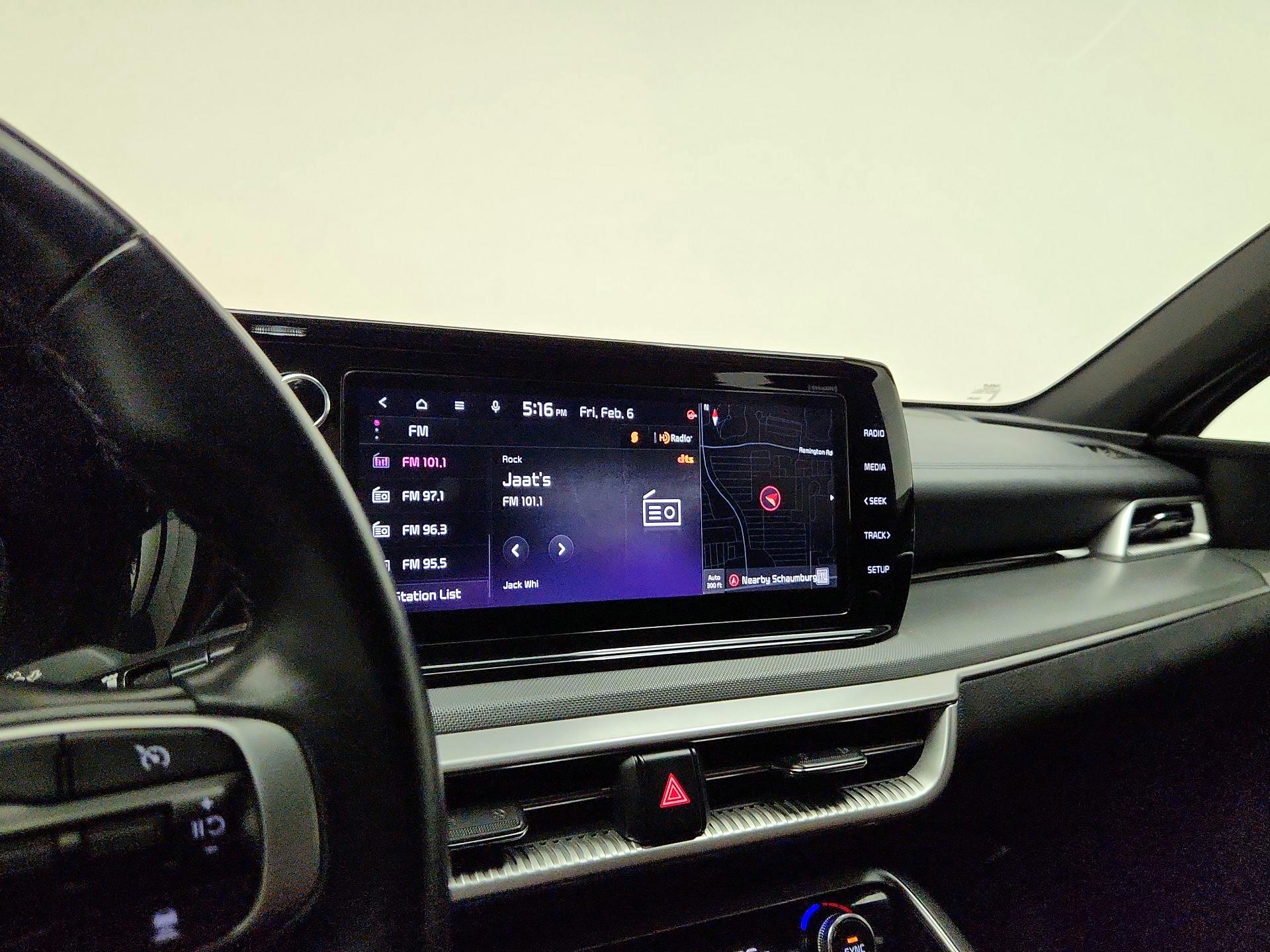 Thumbnail: 2023 Kia K5 - 16