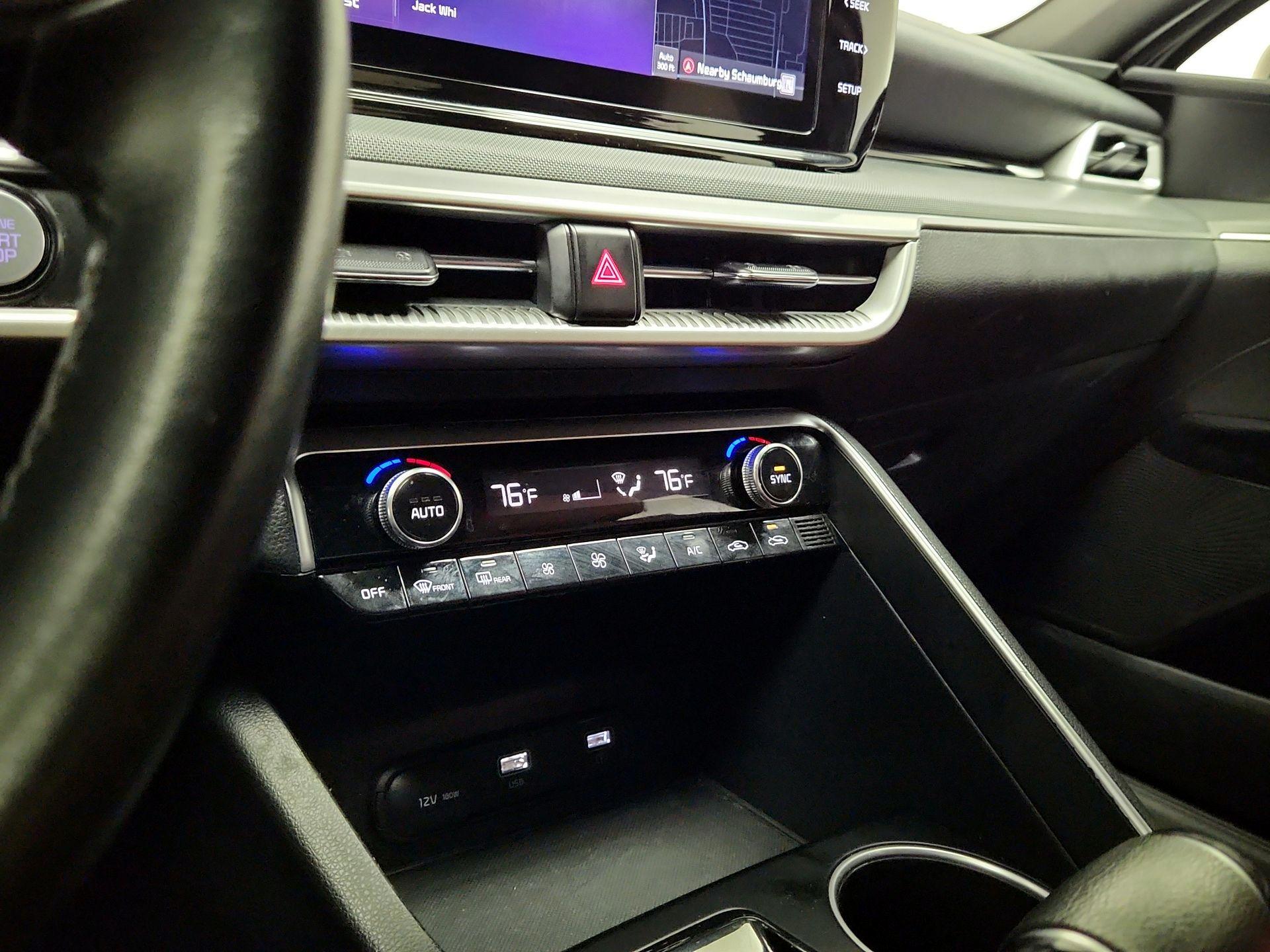 Thumbnail: 2023 Kia K5 - 17