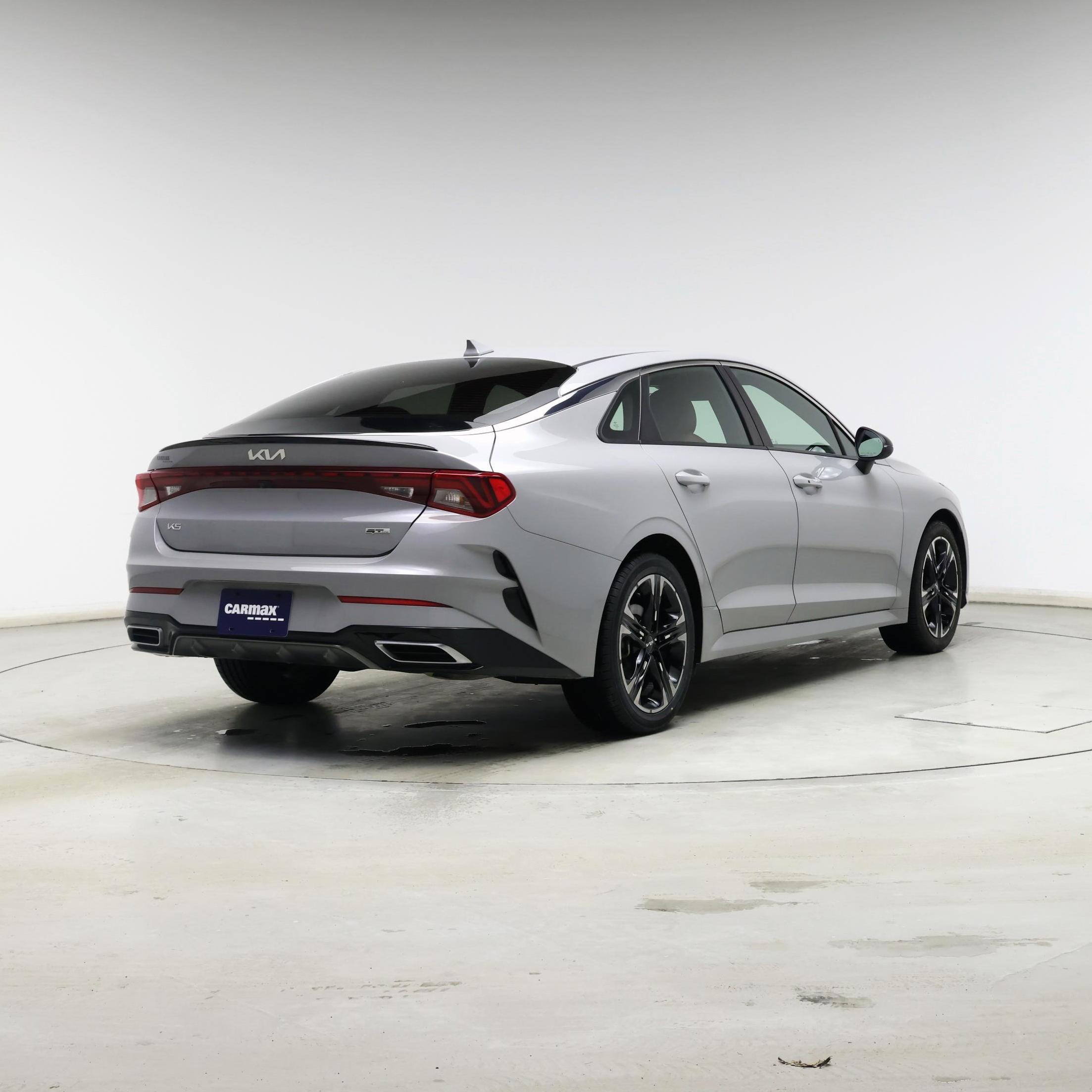 Thumbnail: 2023 Kia K5 - 8