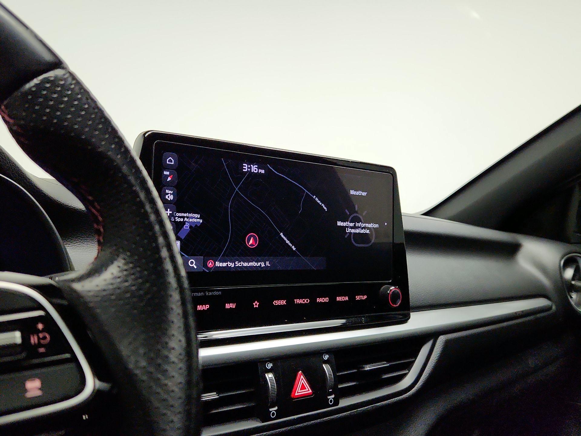 Thumbnail: 2024 Kia Forte - 14