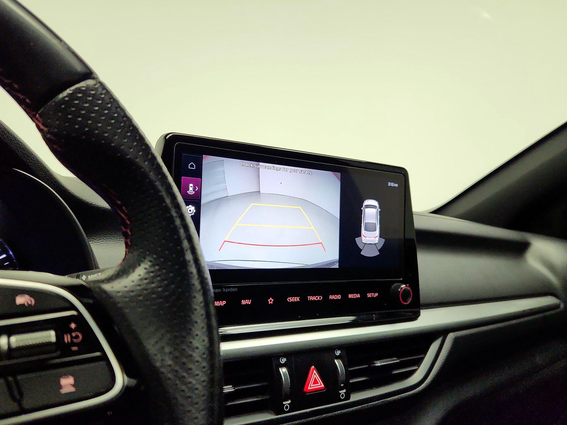 Thumbnail: 2024 Kia Forte - 15