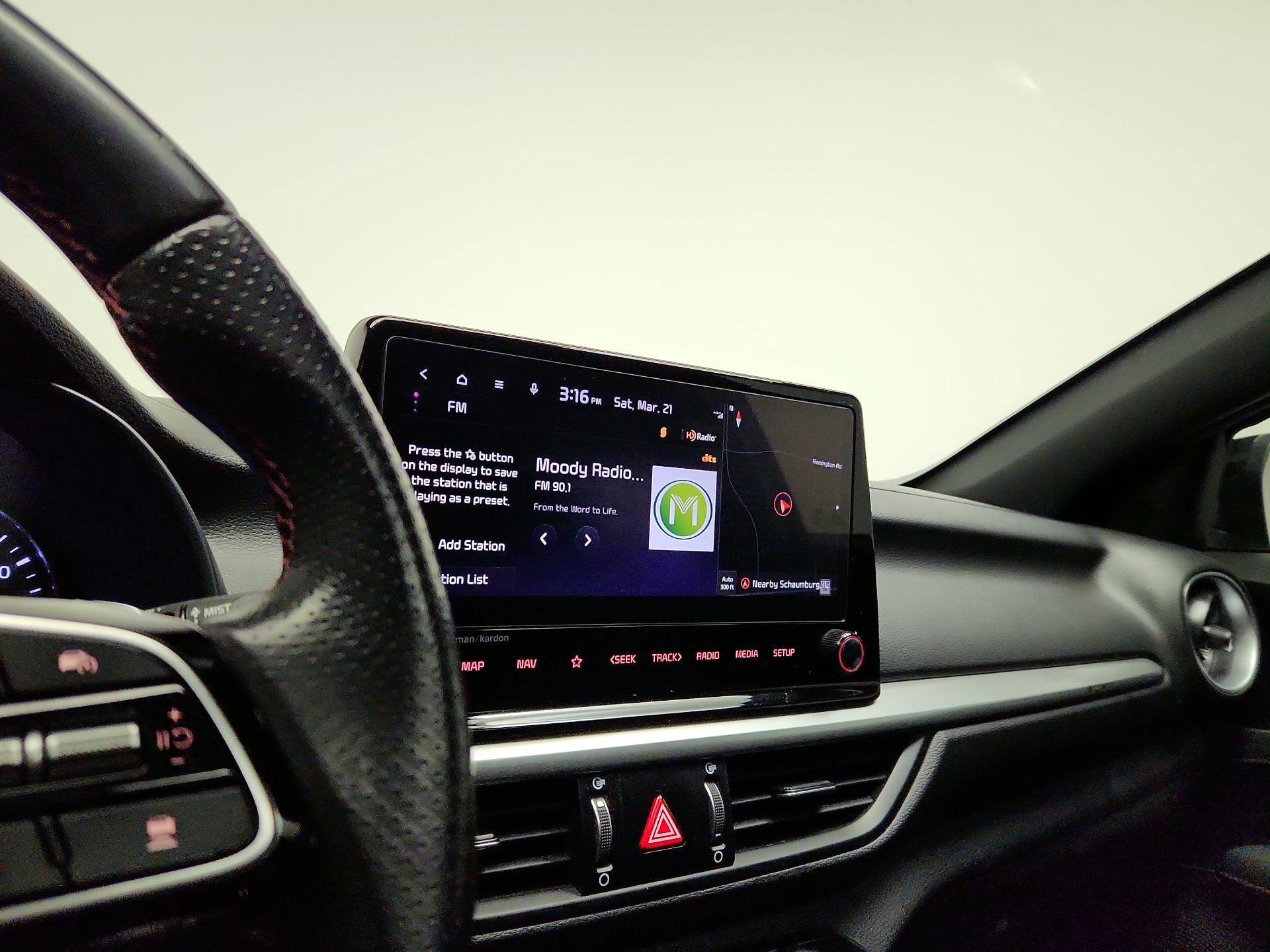 Thumbnail: 2024 Kia Forte - 16