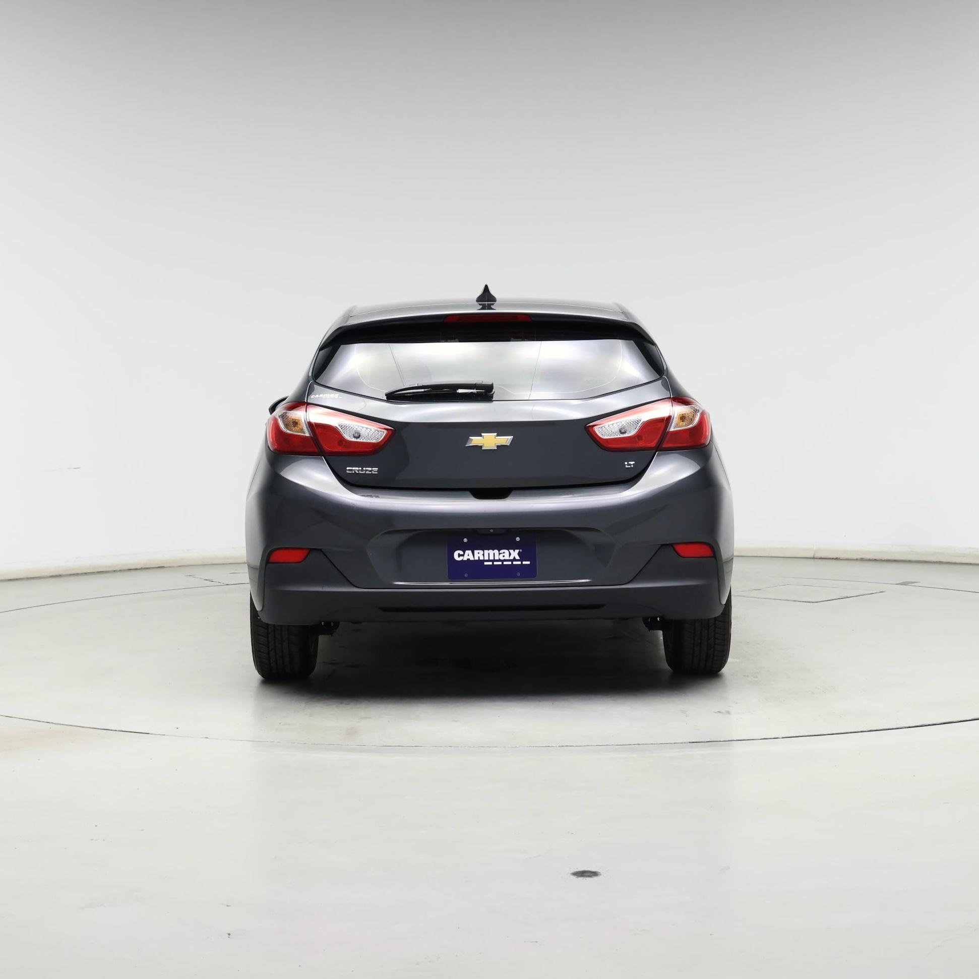 Thumbnail: 2019 Chevrolet Cruze - 6