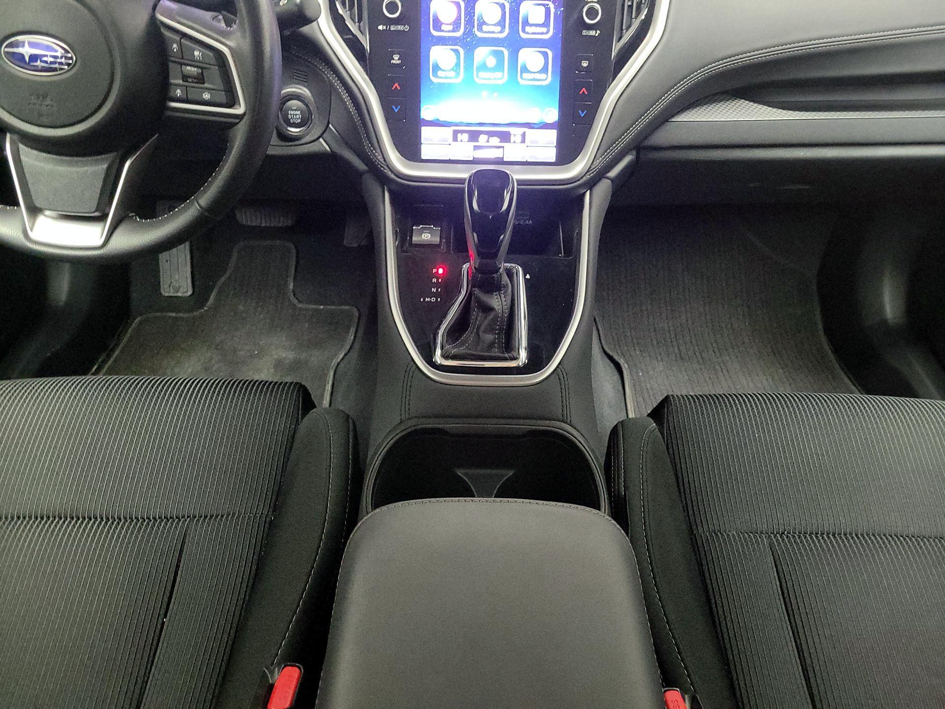 Thumbnail: 2024 Subaru Legacy - 17