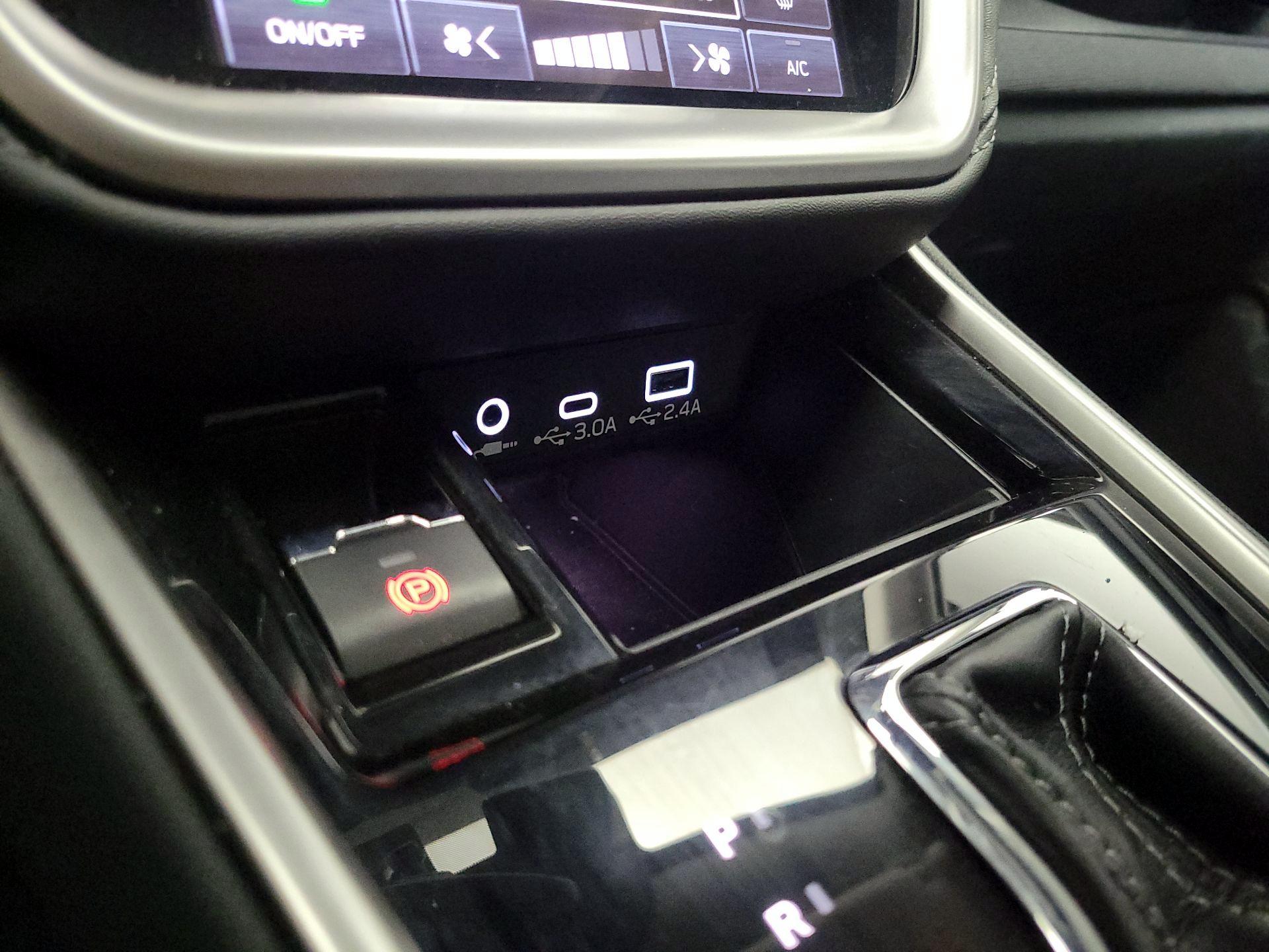 Thumbnail: 2024 Subaru Legacy - 18