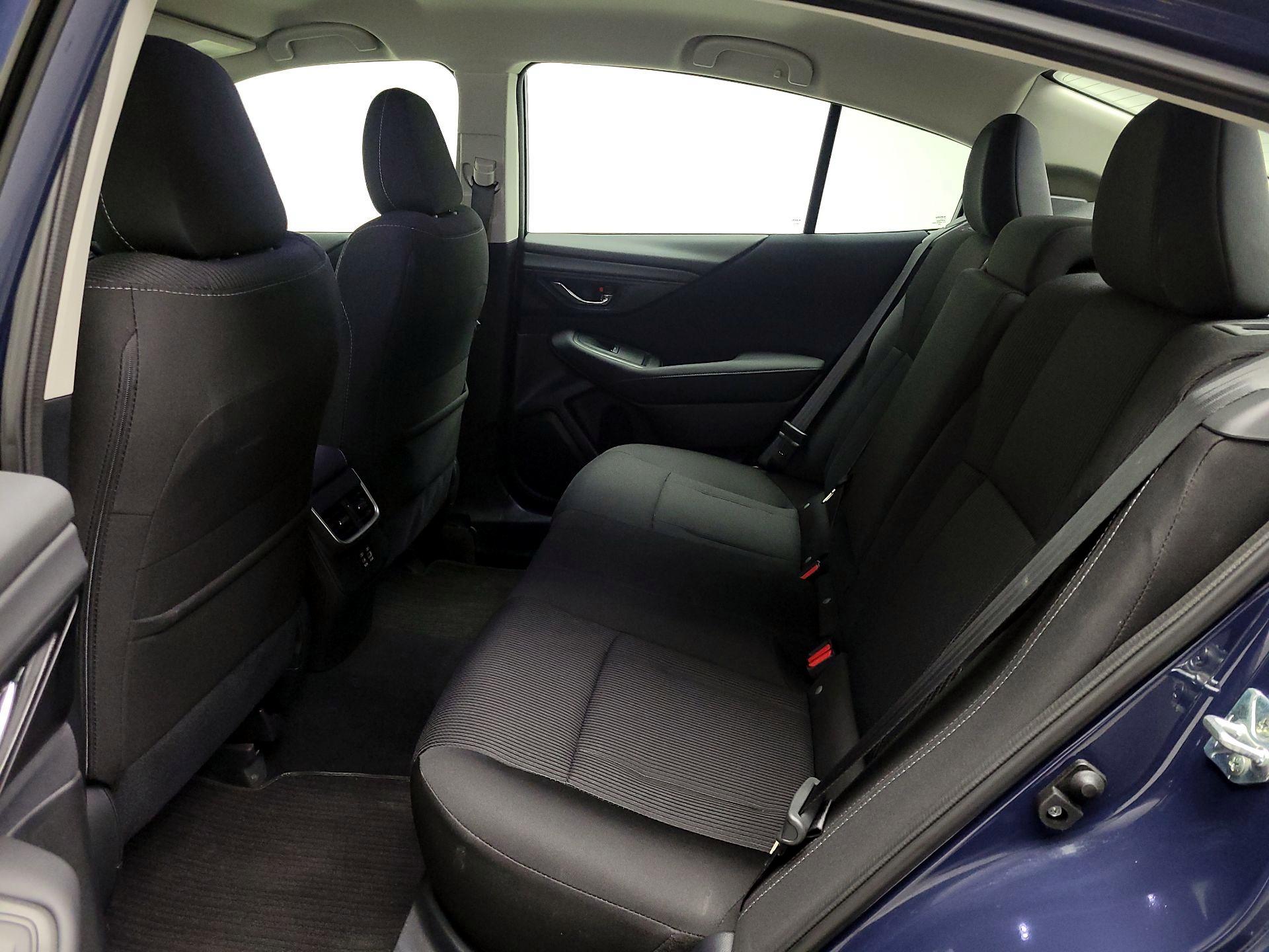 Thumbnail: 2024 Subaru Legacy - 19