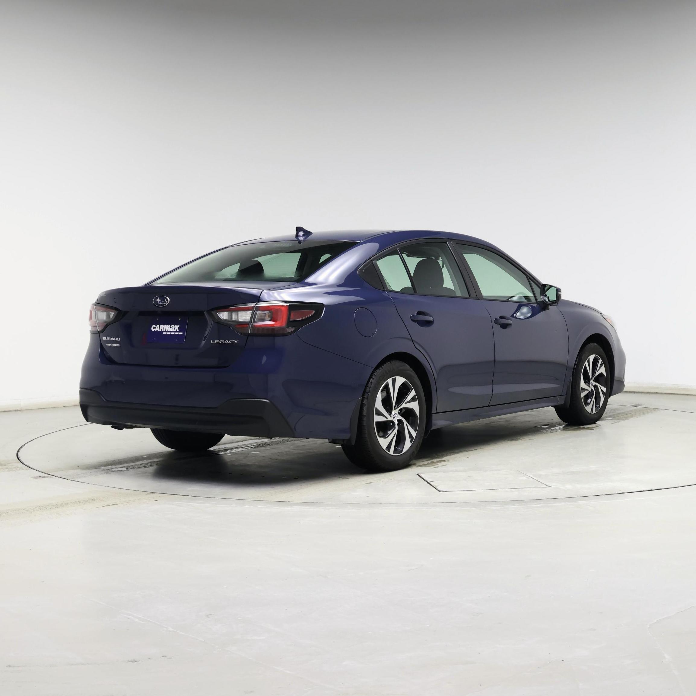 Thumbnail: 2024 Subaru Legacy - 8