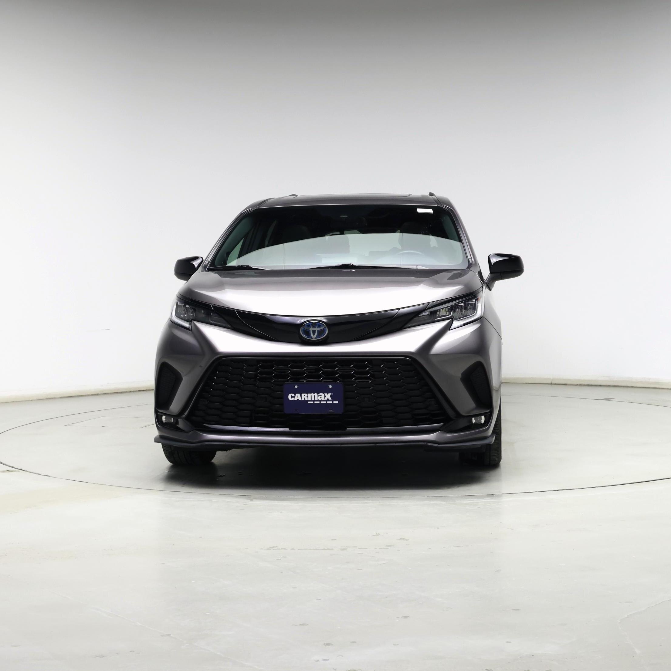 Thumbnail: 2022 Toyota Sienna - 5