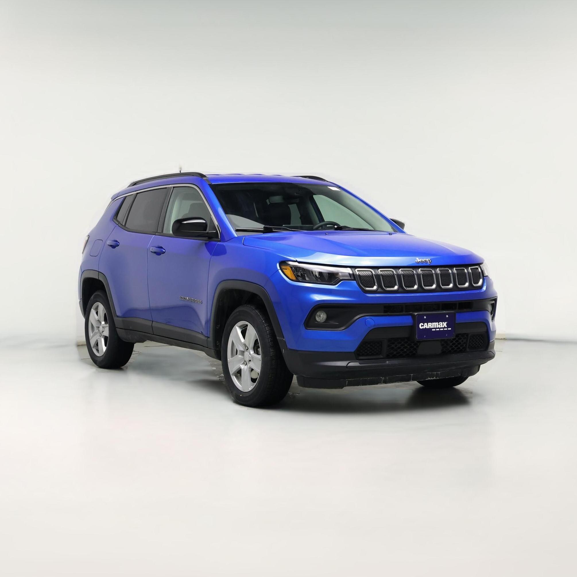 Thumbnail: 2022 Jeep Compass - 1