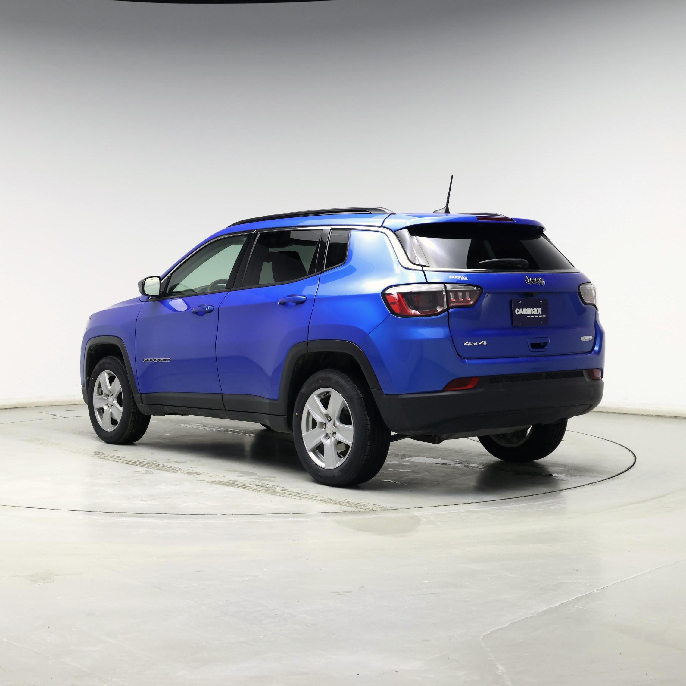 Thumbnail: 2022 Jeep Compass - 2