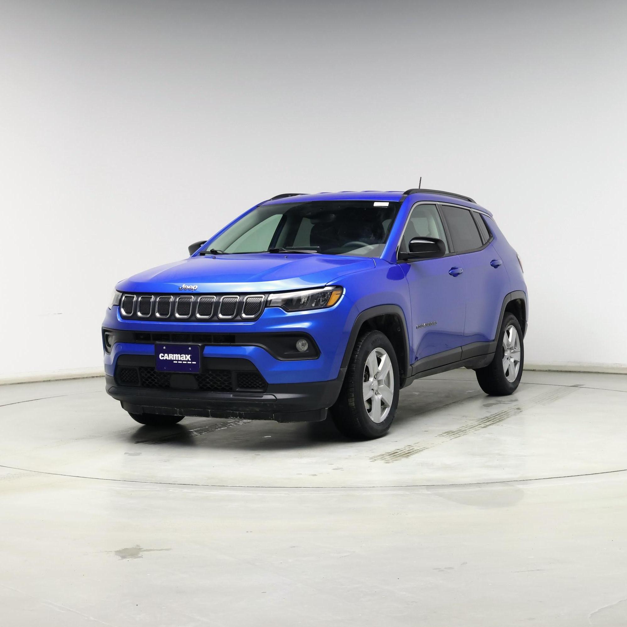 Thumbnail: 2022 Jeep Compass - 4