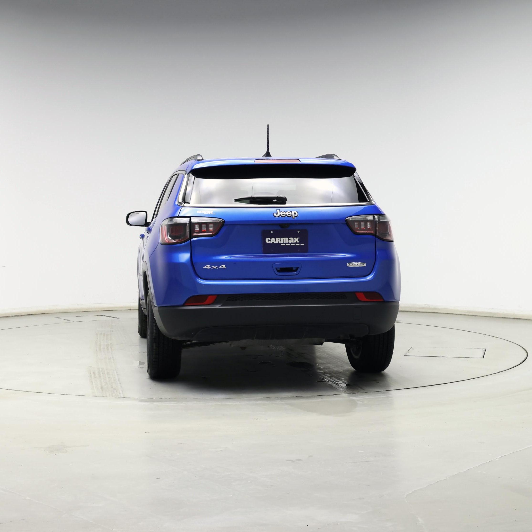 Thumbnail: 2022 Jeep Compass - 6