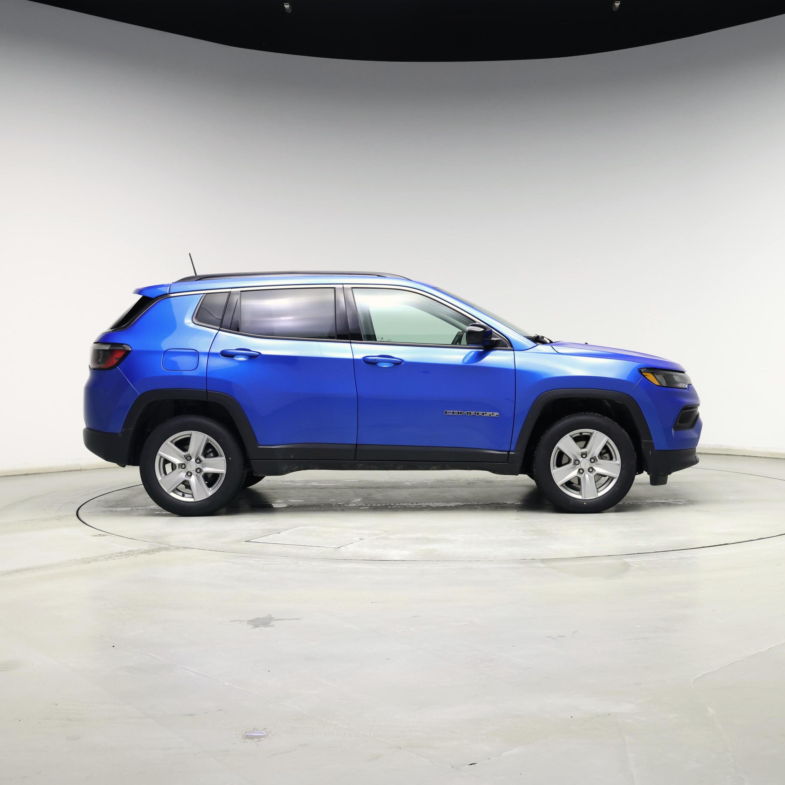 Thumbnail: 2022 Jeep Compass - 7