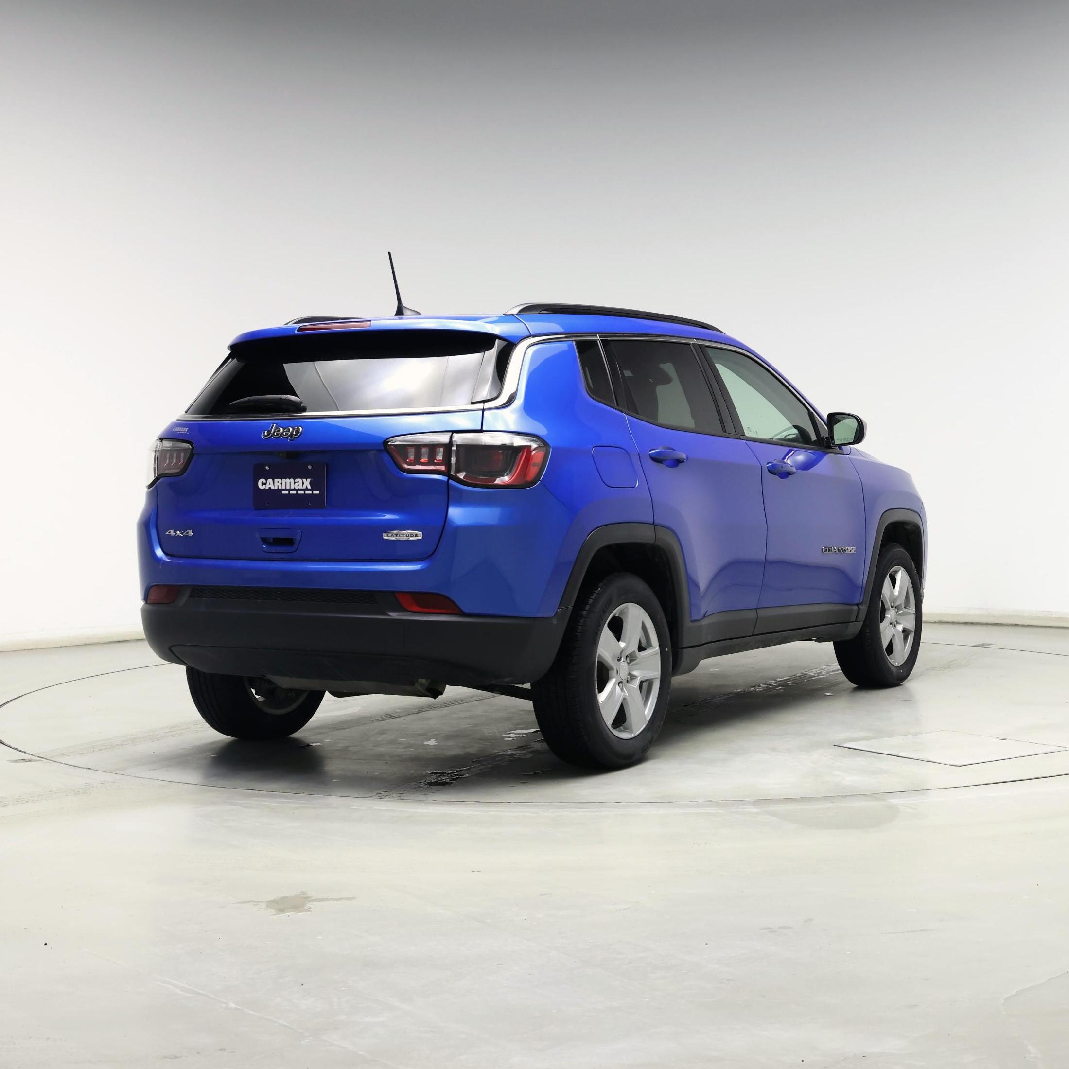 Thumbnail: 2022 Jeep Compass - 8