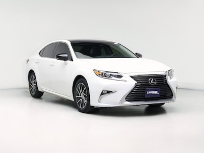 2017 Lexus ES 350