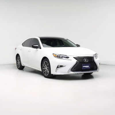 2017 Lexus ES 350