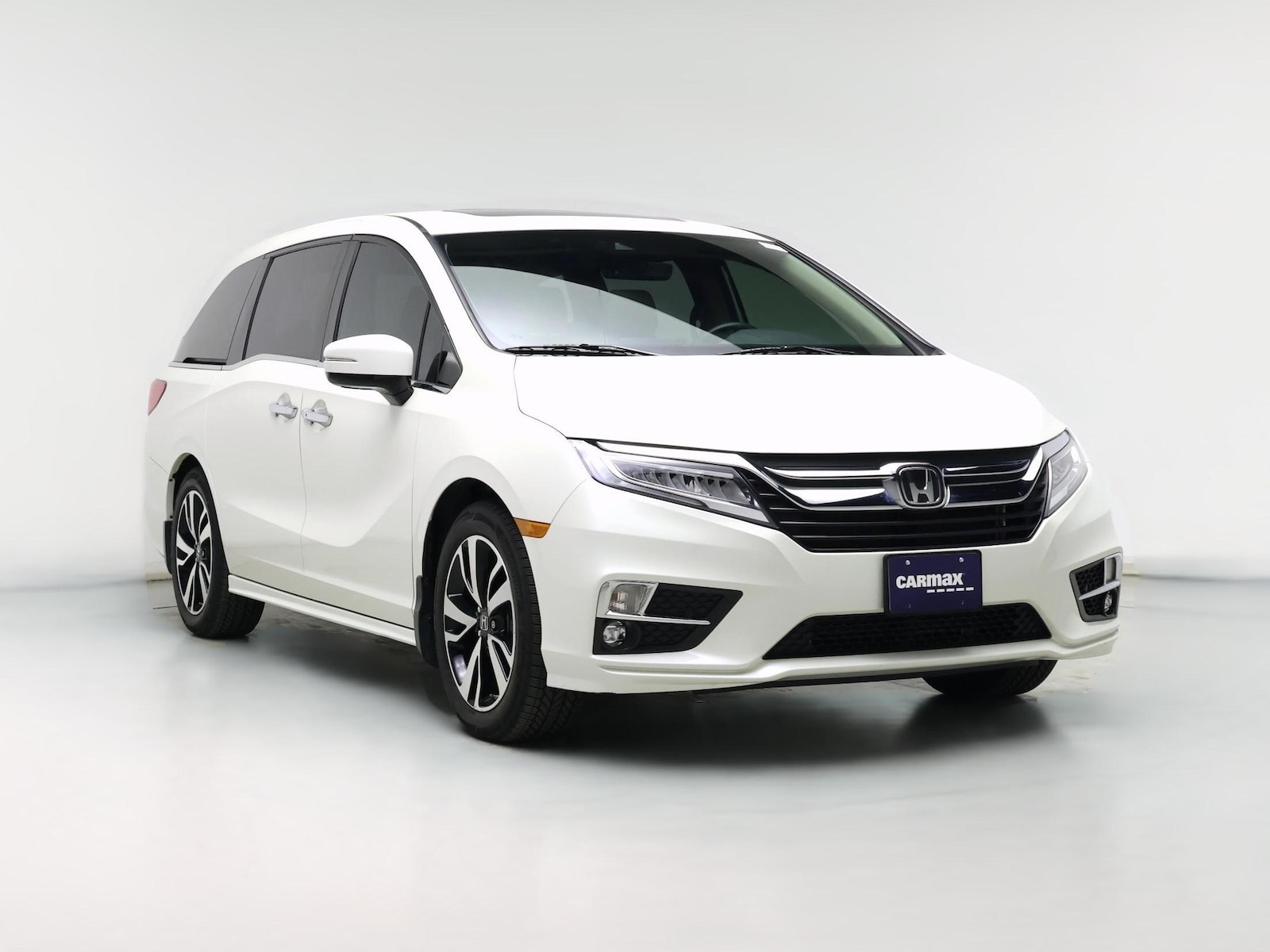 2019 Honda Odyssey