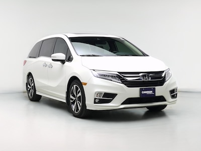 2019 Honda Odyssey Elite