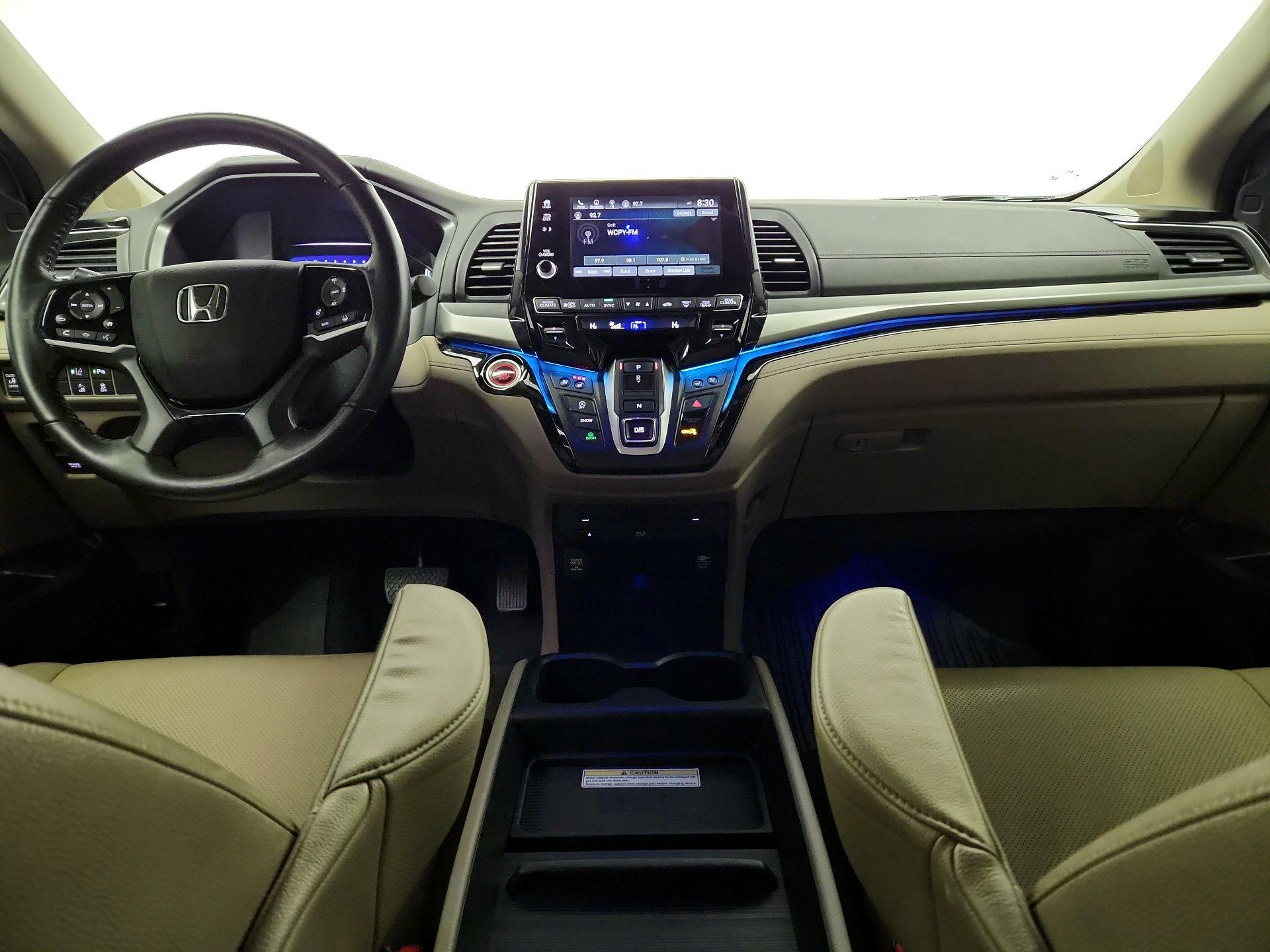 Thumbnail: 2019 Honda Odyssey - 9