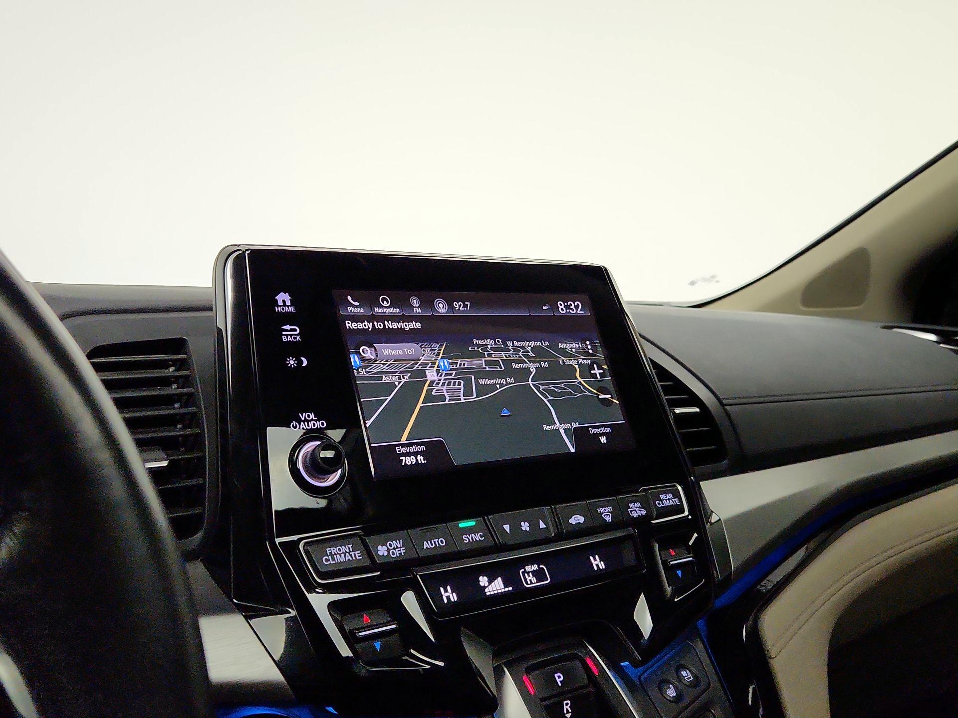 Thumbnail: 2019 Honda Odyssey - 14