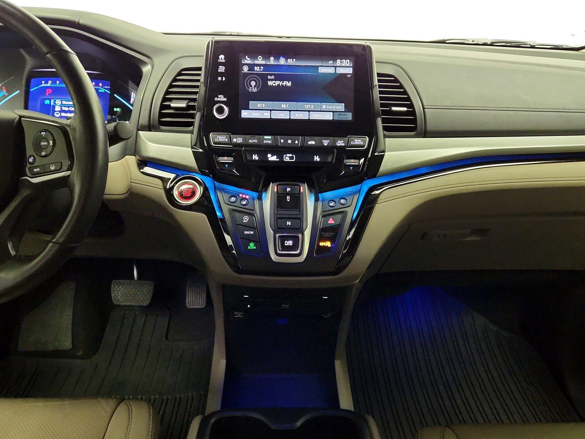 Thumbnail: 2019 Honda Odyssey - 18