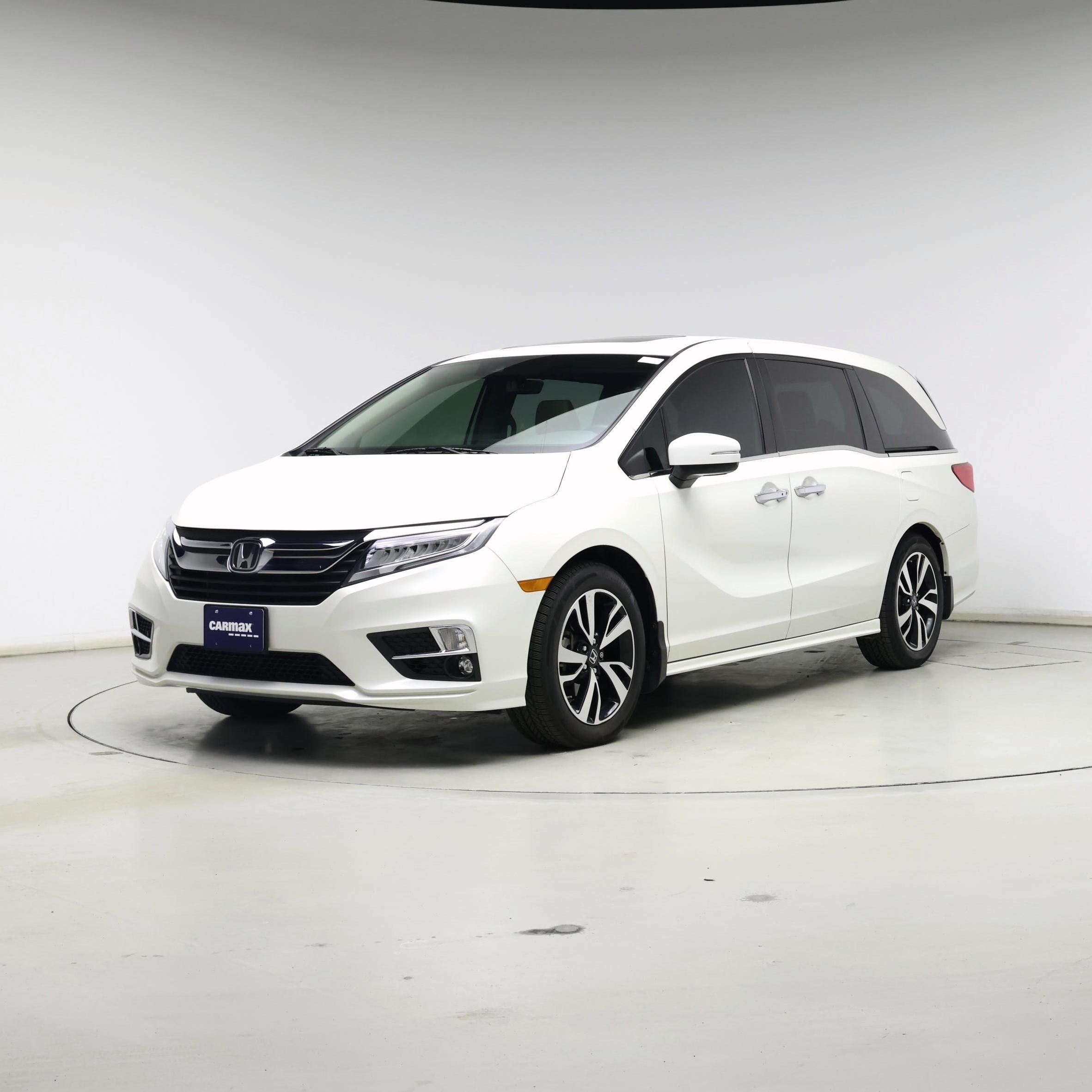 Thumbnail: 2019 Honda Odyssey - 4