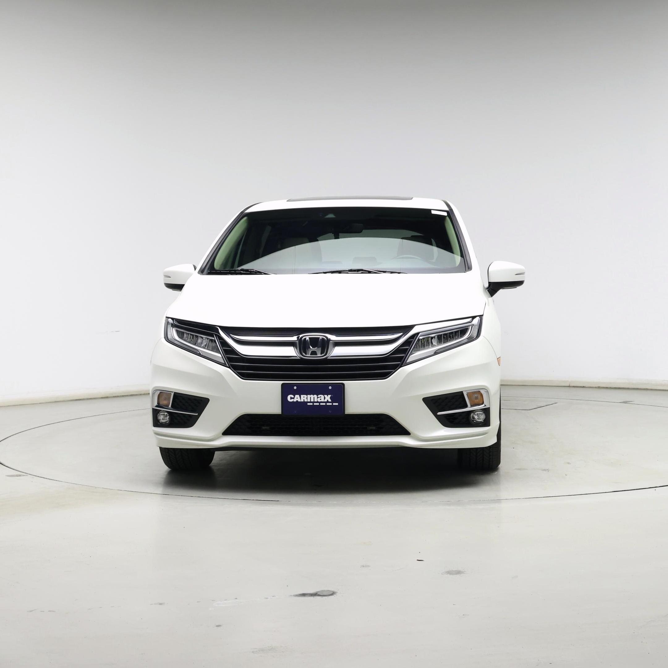 Thumbnail: 2019 Honda Odyssey - 5