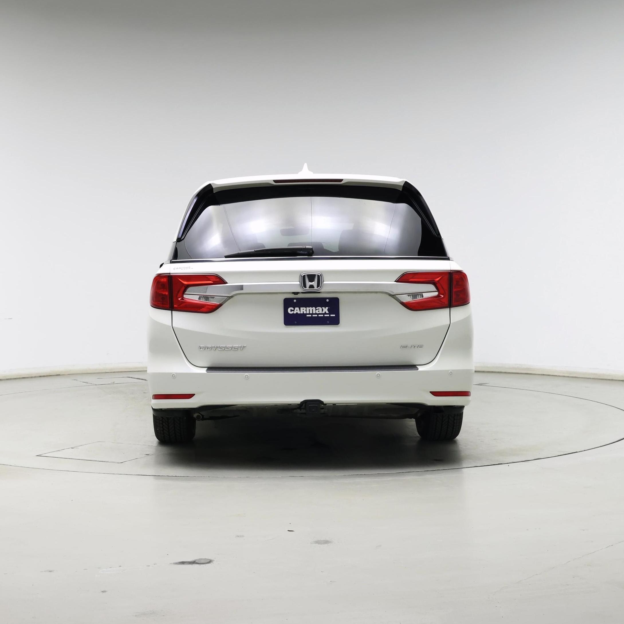 Thumbnail: 2019 Honda Odyssey - 6